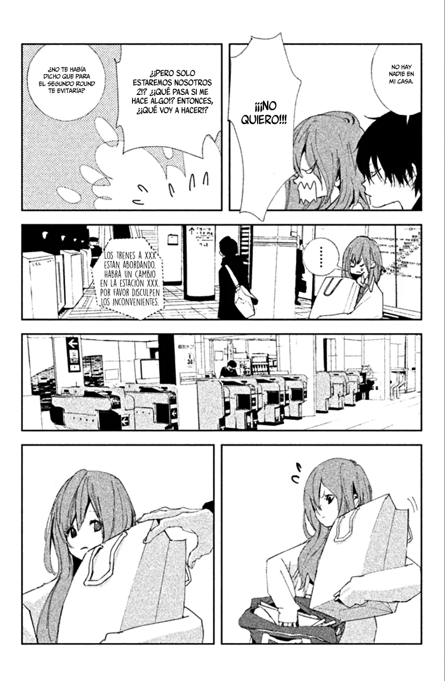 Seishun Lover's Festival capítulo 1 página 26