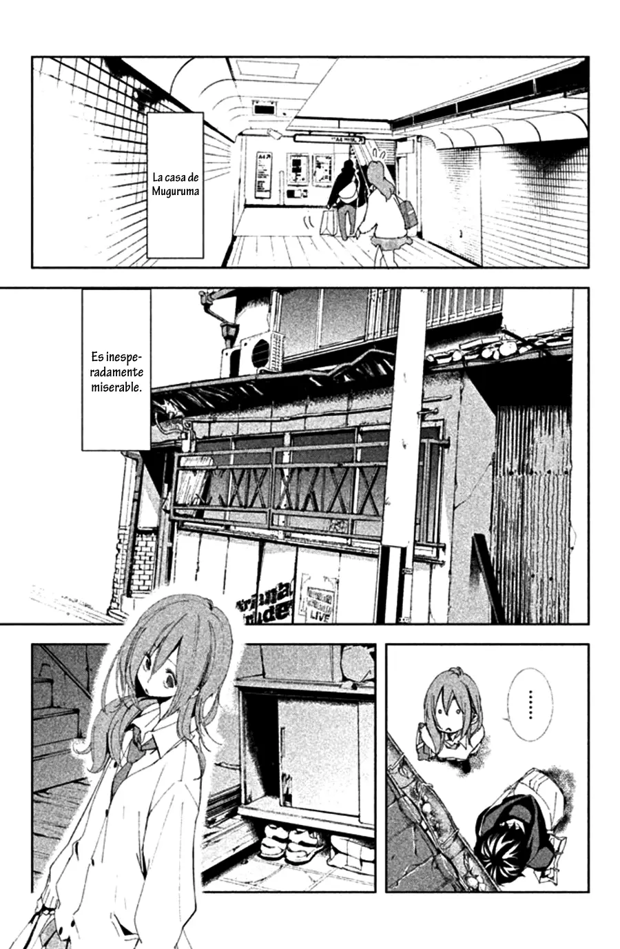 Seishun Lover's Festival capítulo 1 página 27