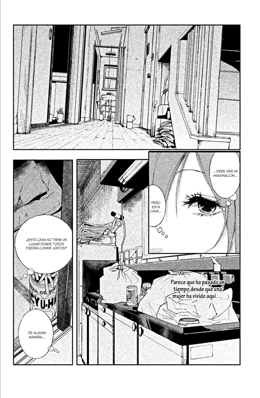 Seishun Lover's Festival capítulo 1 página 28