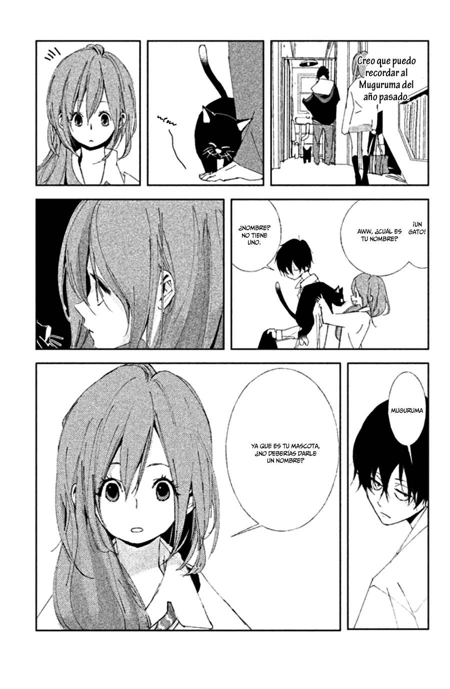 Seishun Lover's Festival capítulo 1 página 29