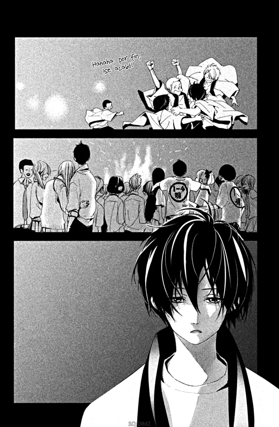 Seishun Lover's Festival capítulo 1 página 32