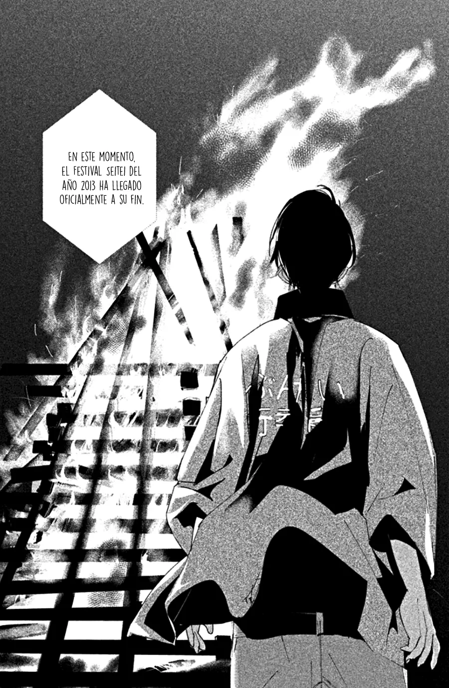 Seishun Lover's Festival capítulo 1 página 33