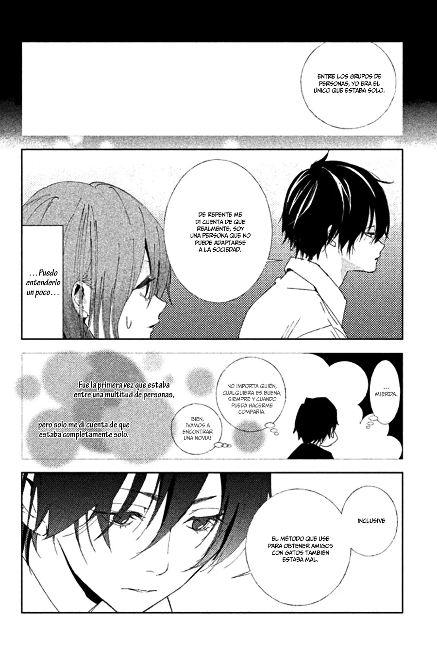 Seishun Lover's Festival capítulo 1 página 34