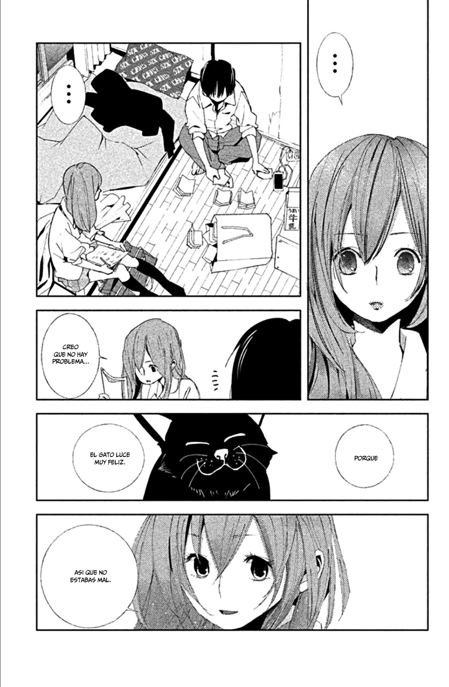 Seishun Lover's Festival capítulo 1 página 35