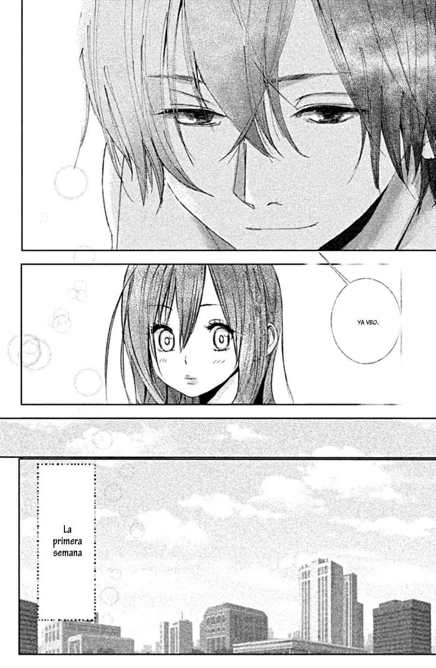 Seishun Lover's Festival capítulo 1 página 36