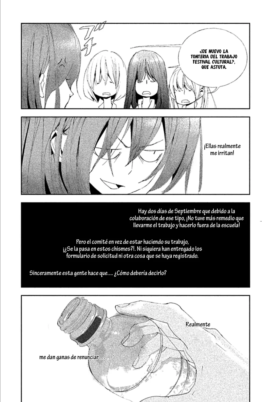 Seishun Lover's Festival capítulo 1 página 39