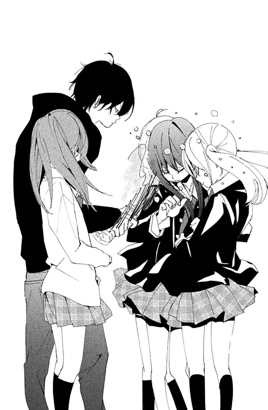 Seishun Lover's Festival capítulo 1 página 41