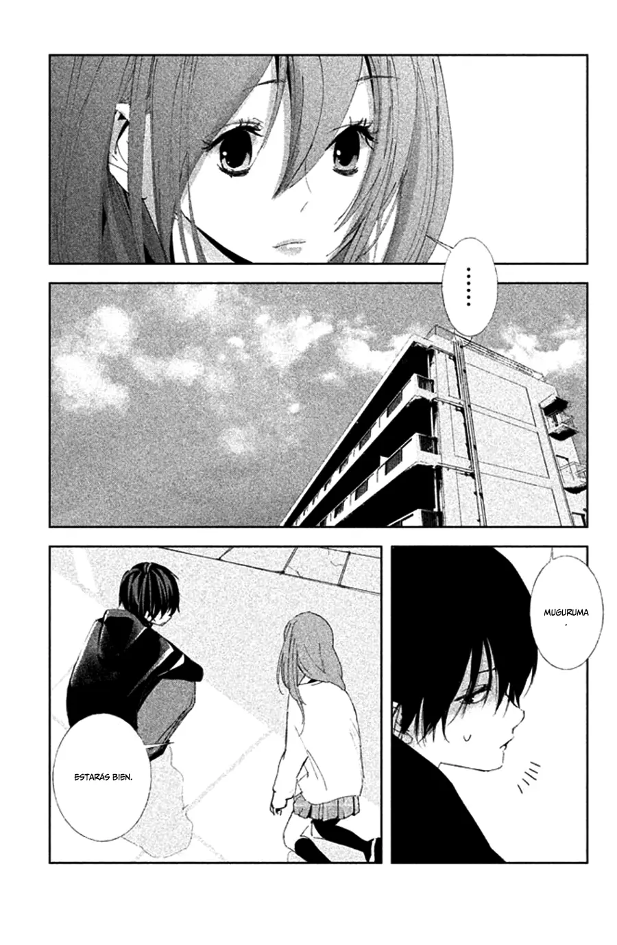 Seishun Lover's Festival capítulo 1 página 44