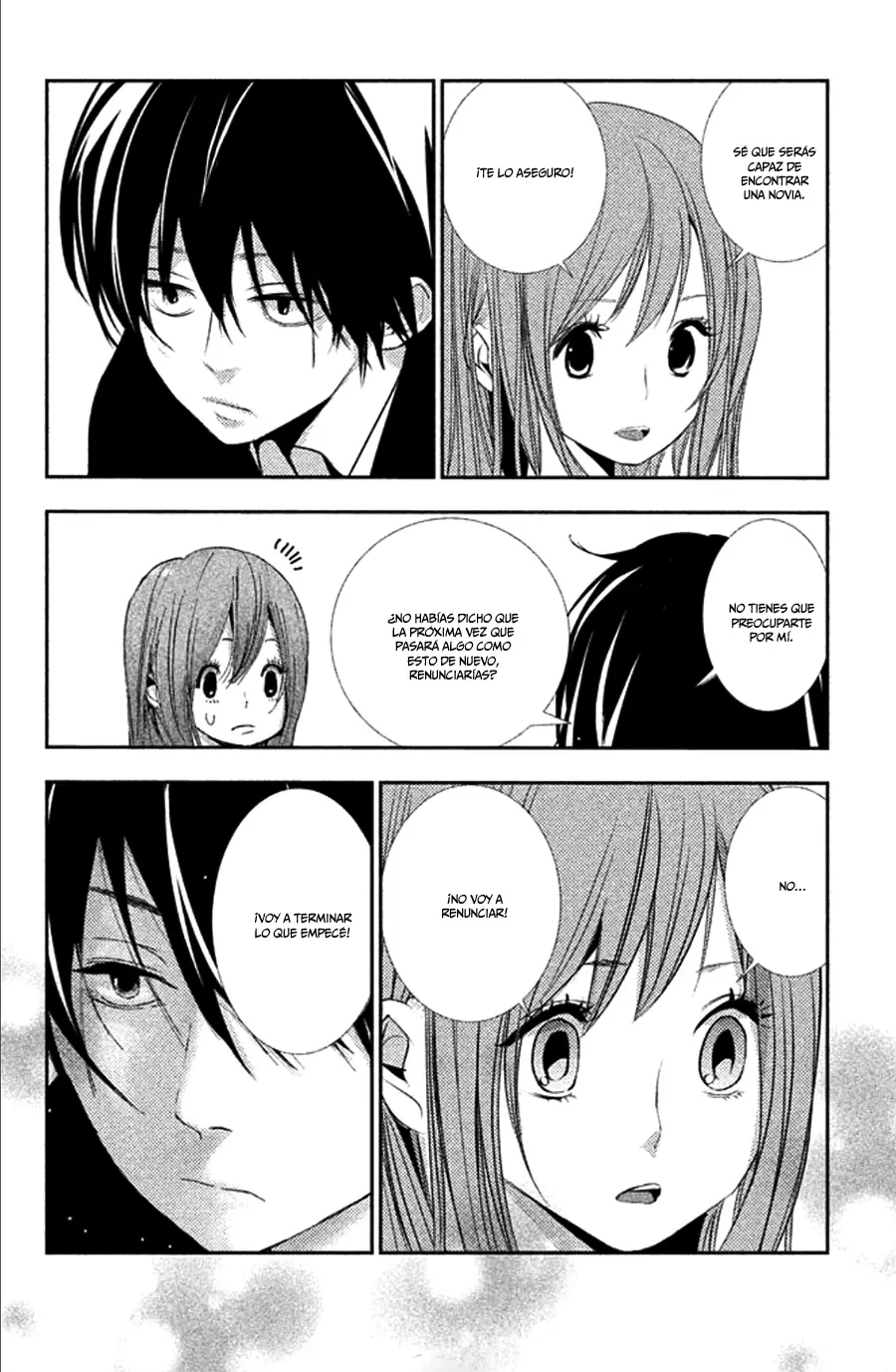 Seishun Lover's Festival capítulo 1 página 45