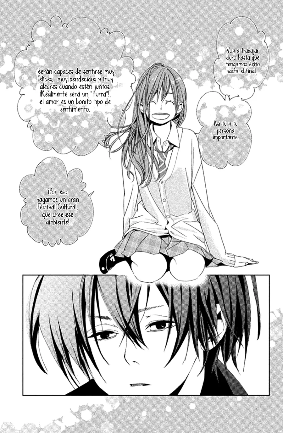 Seishun Lover's Festival capítulo 1 página 47