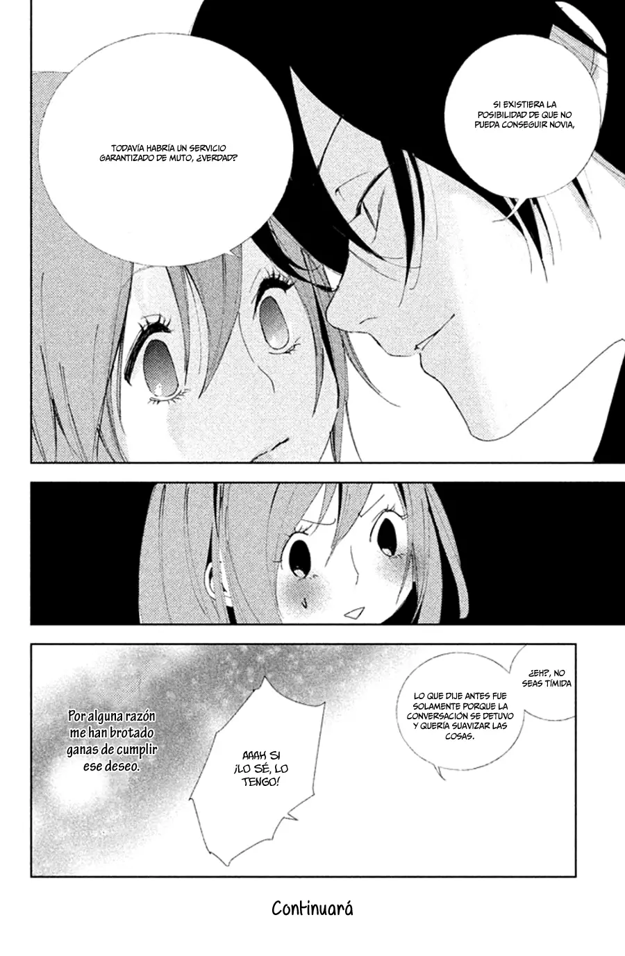 Seishun Lover's Festival capítulo 1 página 49