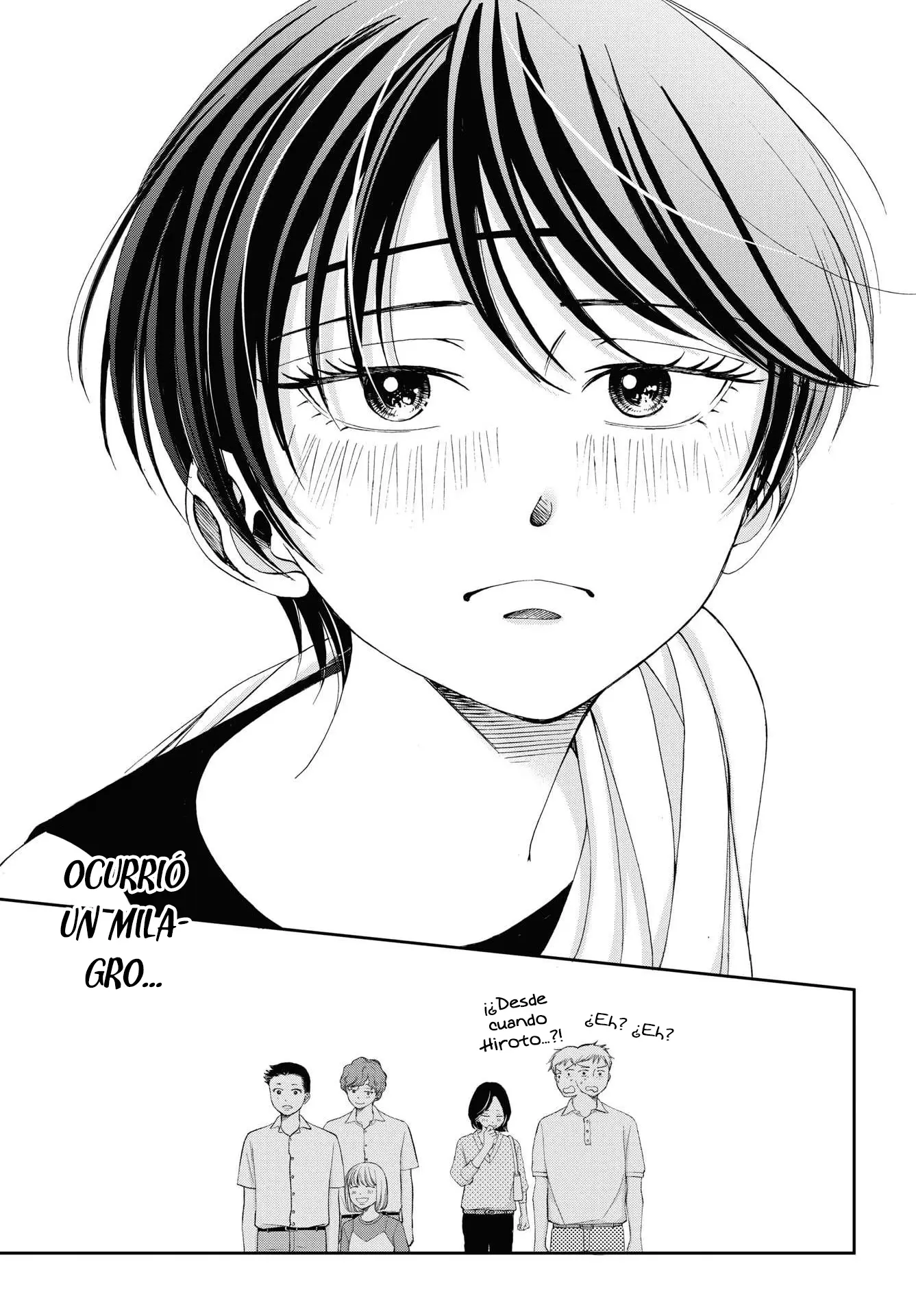 Seishun Protagonist - Boku-tachi wa Ren'ai Kajou capítulo 38 página 9