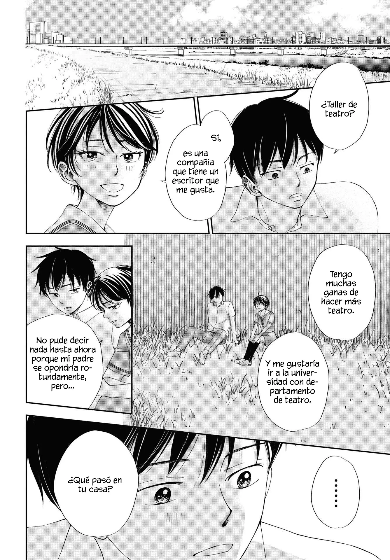 Seishun Protagonist - Boku-tachi wa Ren'ai Kajou capítulo 38 página 16