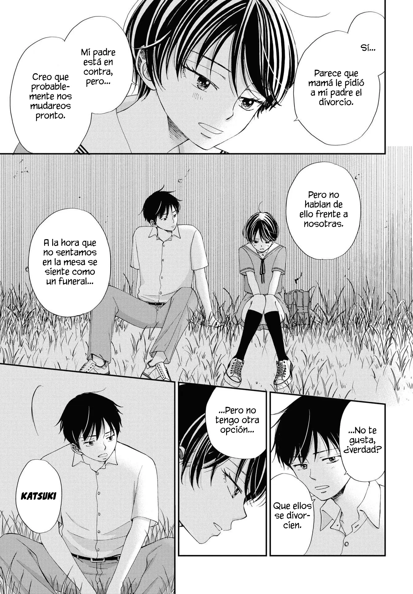 Seishun Protagonist - Boku-tachi wa Ren'ai Kajou capítulo 38 página 17