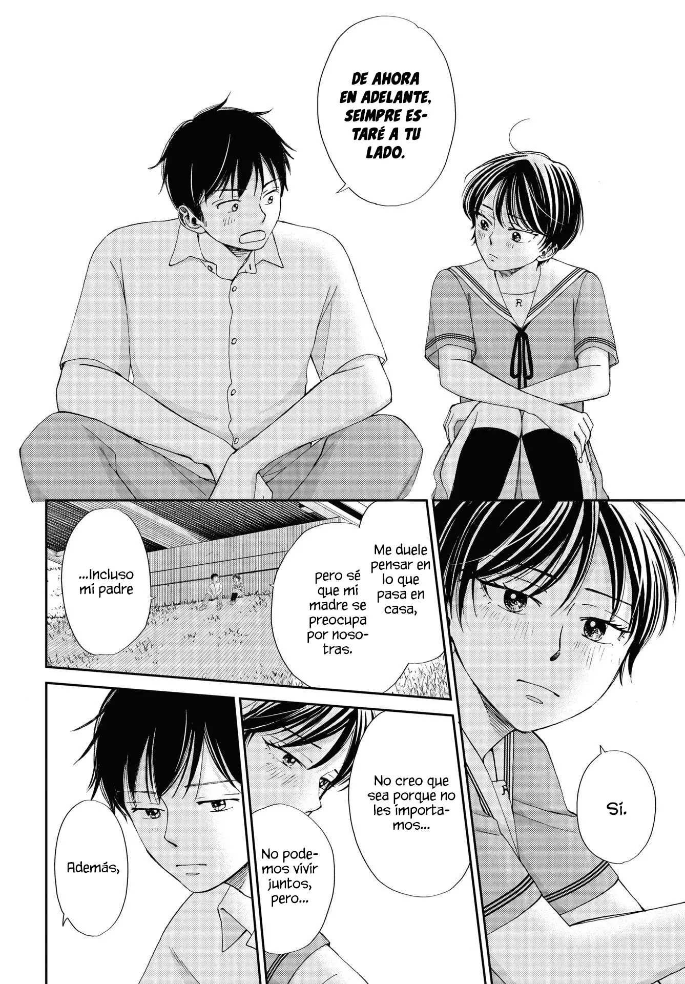 Seishun Protagonist - Boku-tachi wa Ren'ai Kajou capítulo 38 página 18