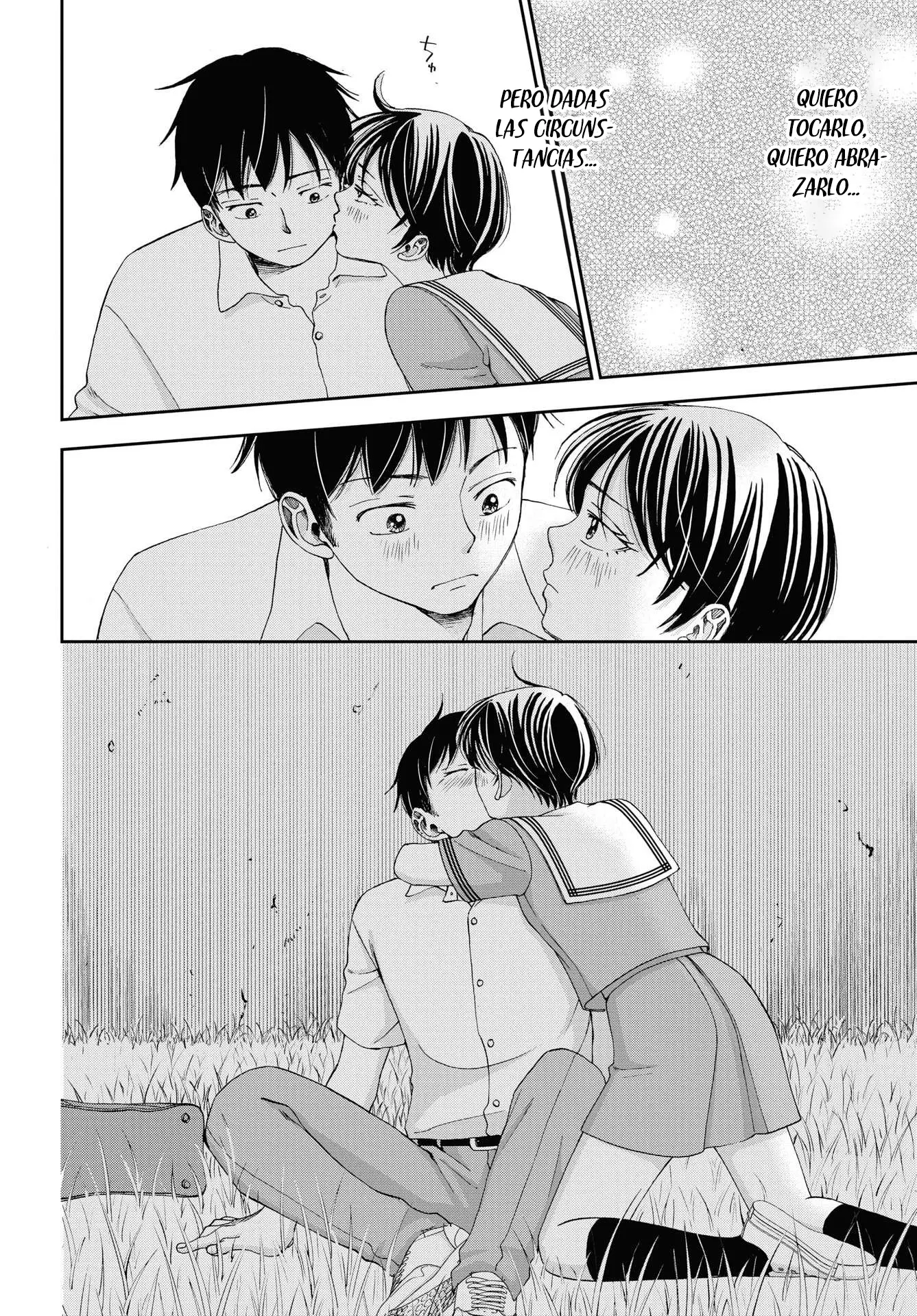 Seishun Protagonist - Boku-tachi wa Ren'ai Kajou capítulo 38 página 20