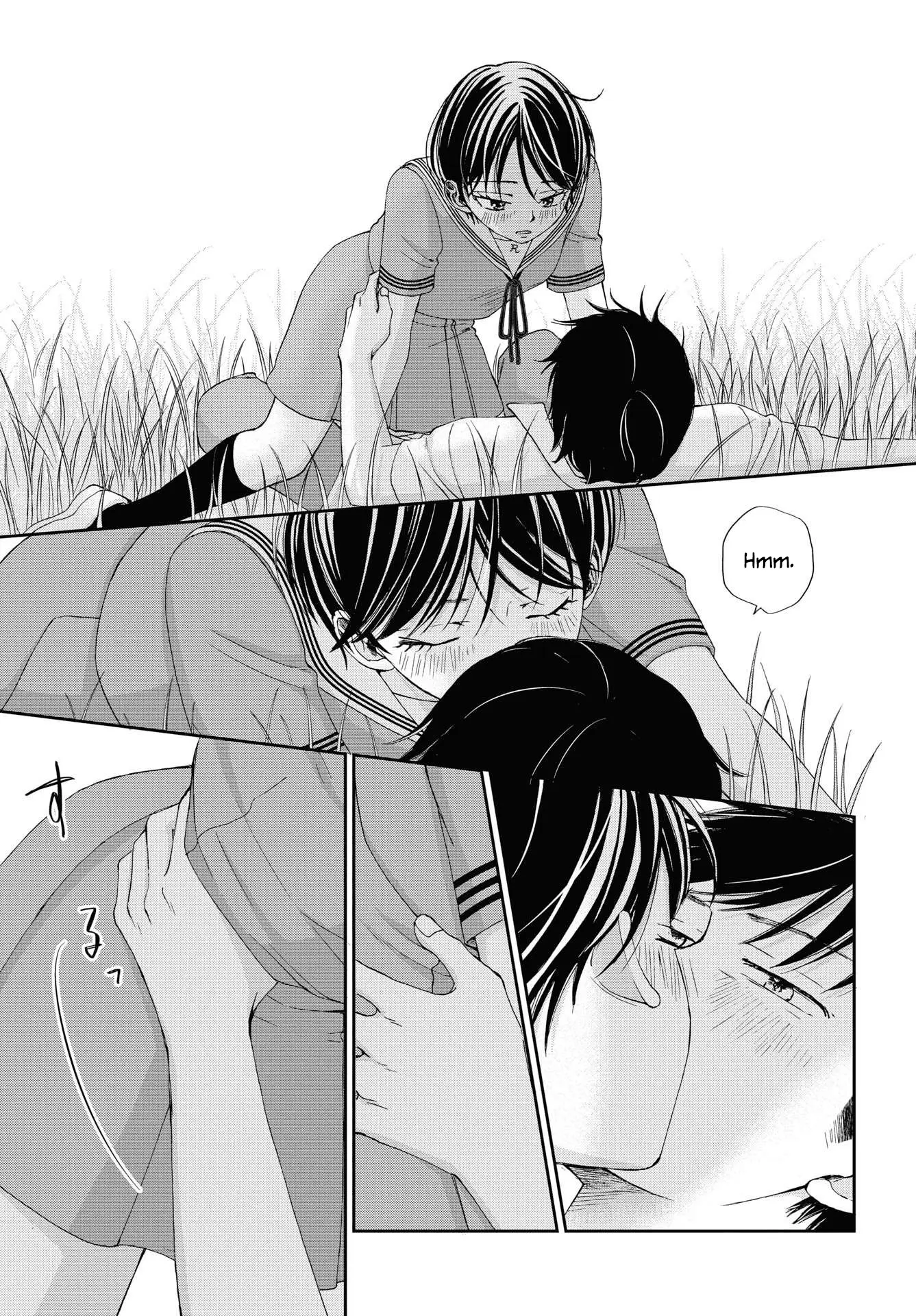 Seishun Protagonist - Boku-tachi wa Ren'ai Kajou capítulo 38 página 21