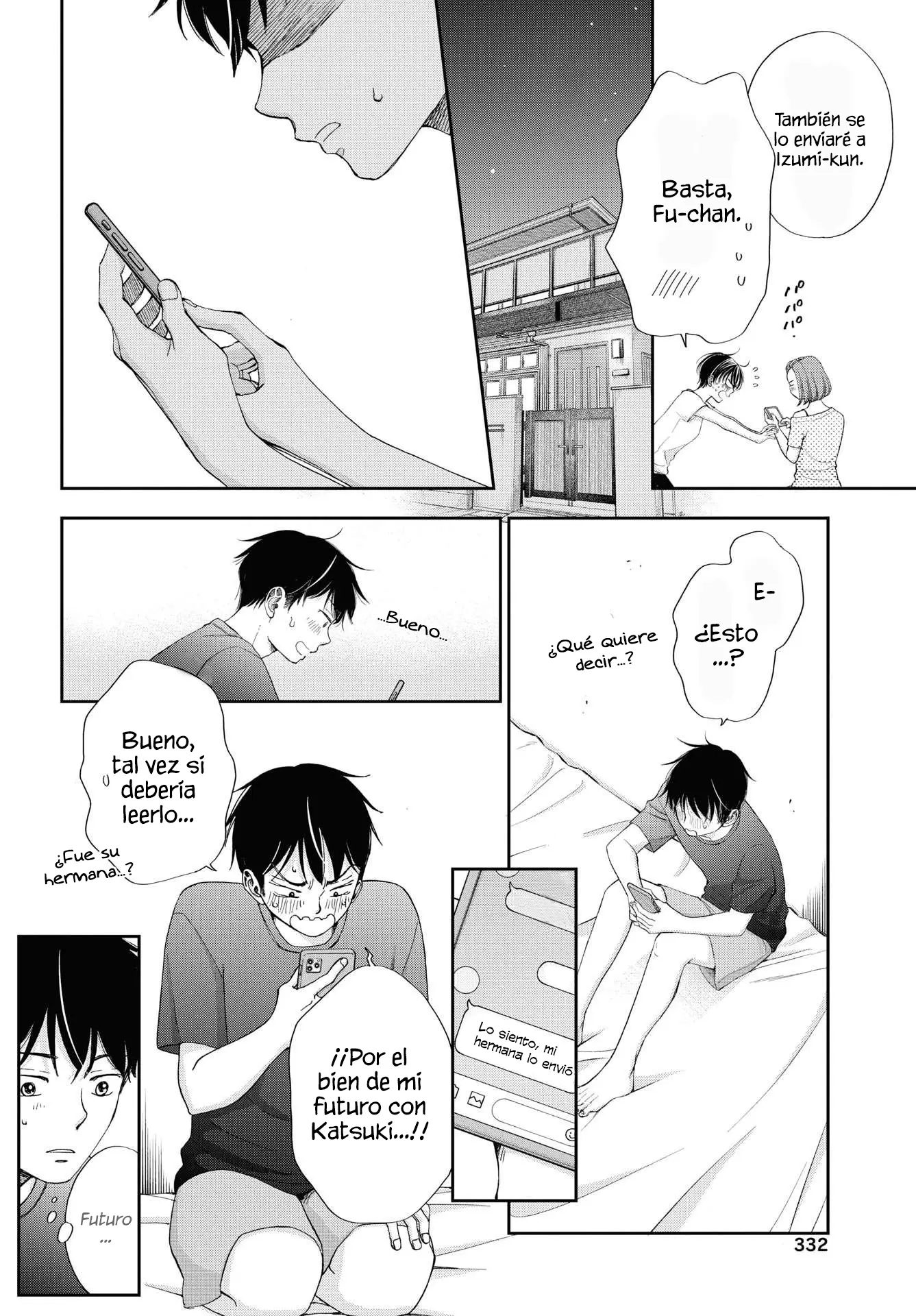 Seishun Protagonist - Boku-tachi wa Ren'ai Kajou capítulo 38 página 24