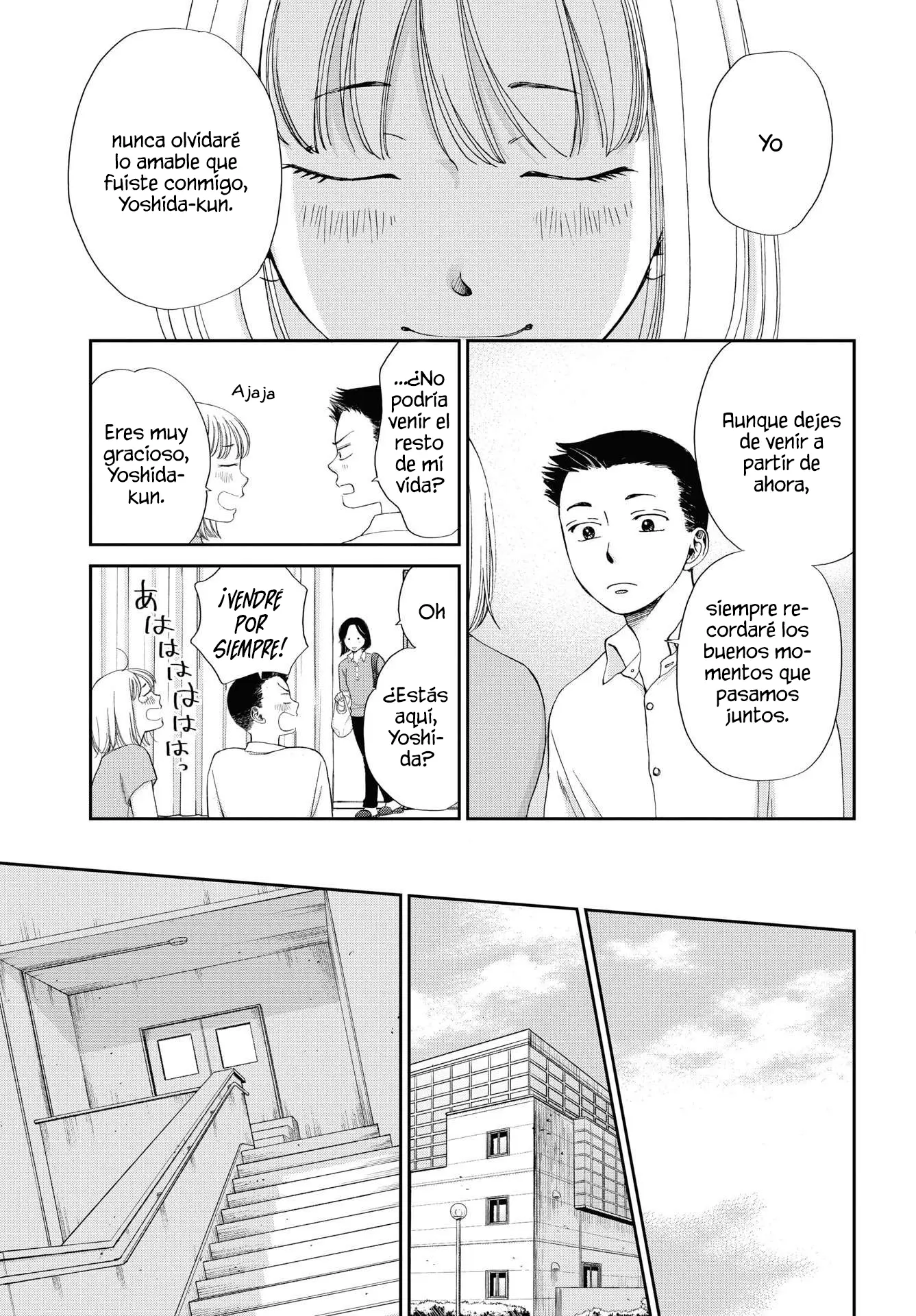 Seishun Protagonist - Boku-tachi wa Ren'ai Kajou capítulo 38 página 27