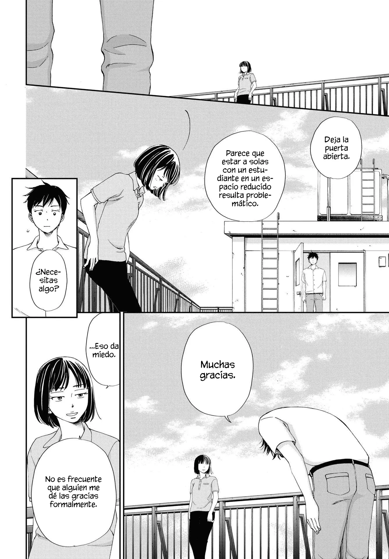 Seishun Protagonist - Boku-tachi wa Ren'ai Kajou capítulo 38 página 28