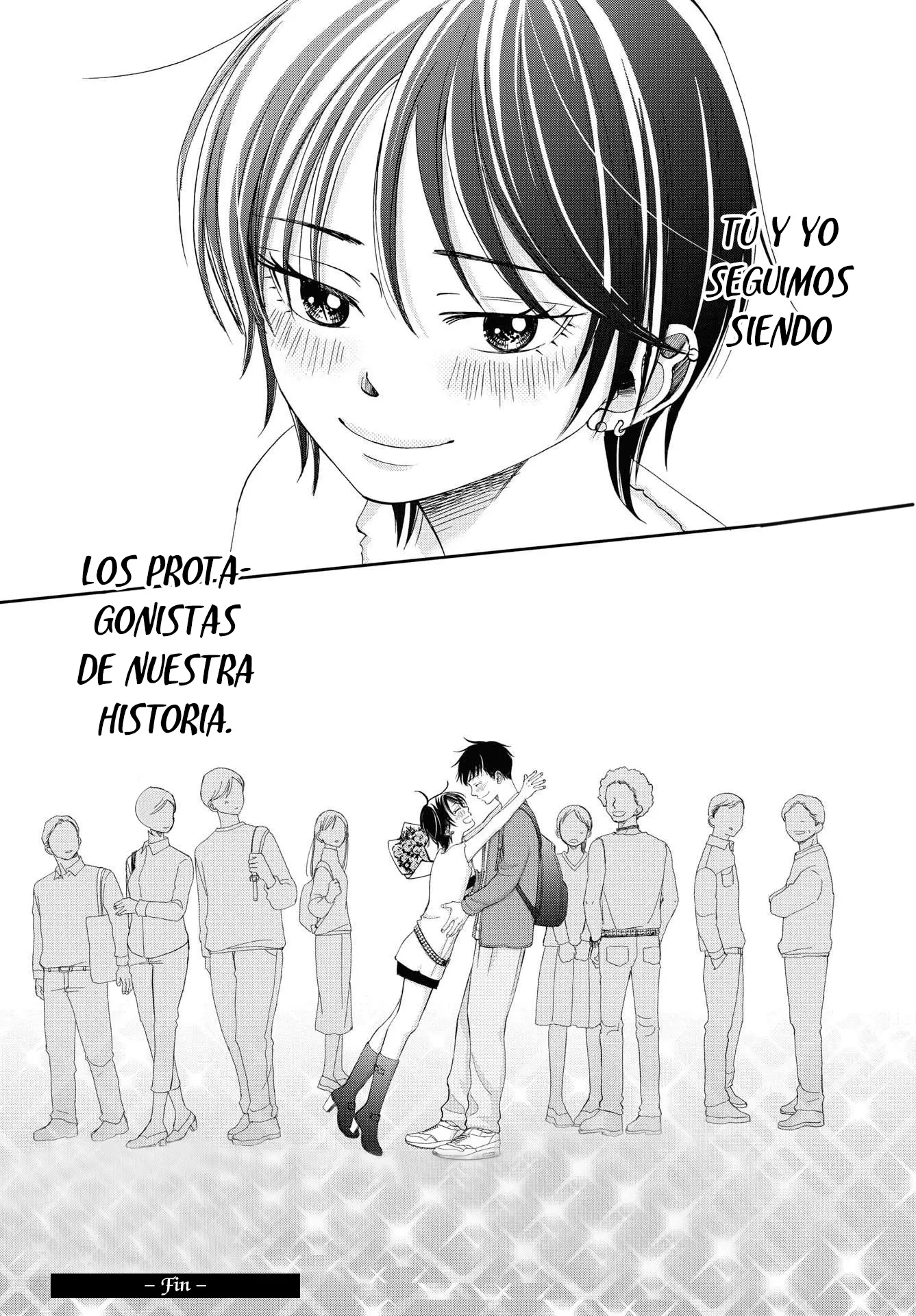 Seishun Protagonist - Boku-tachi wa Ren'ai Kajou capítulo 38 página 40