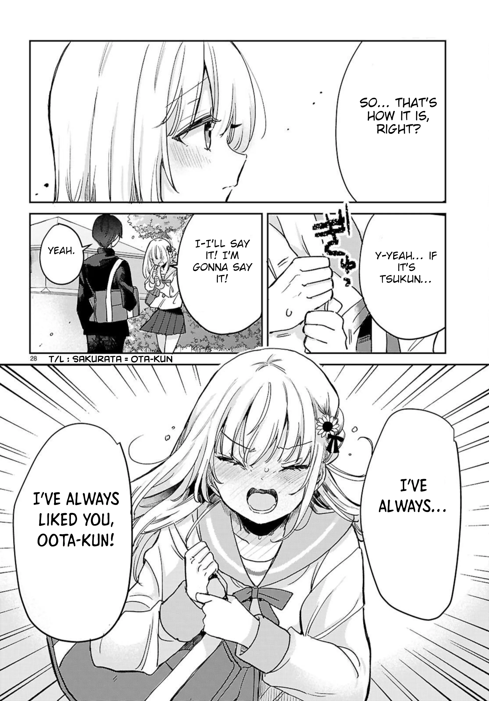 Seishun wa Sankakukei no Loop capítulo 1.2 página 9