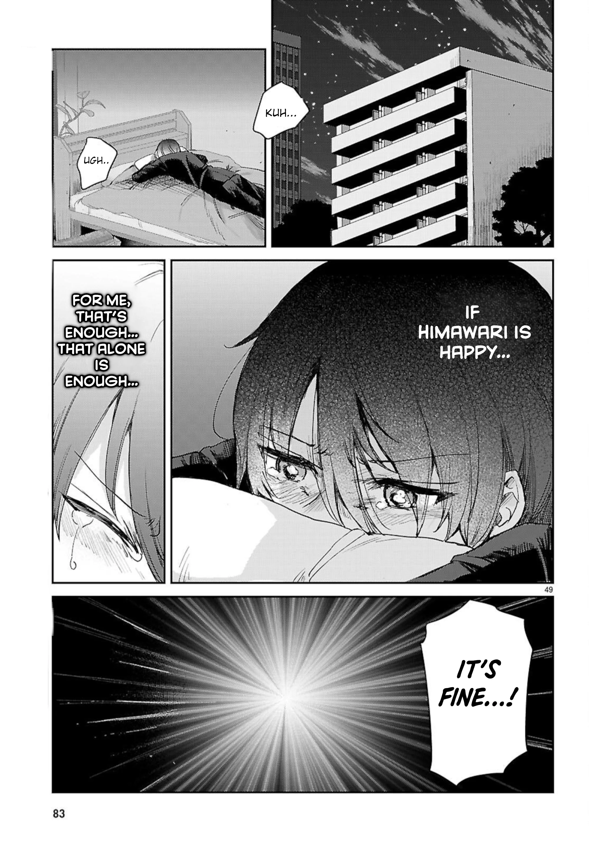 Seishun wa Sankakukei no Loop capítulo 1.2 página 30