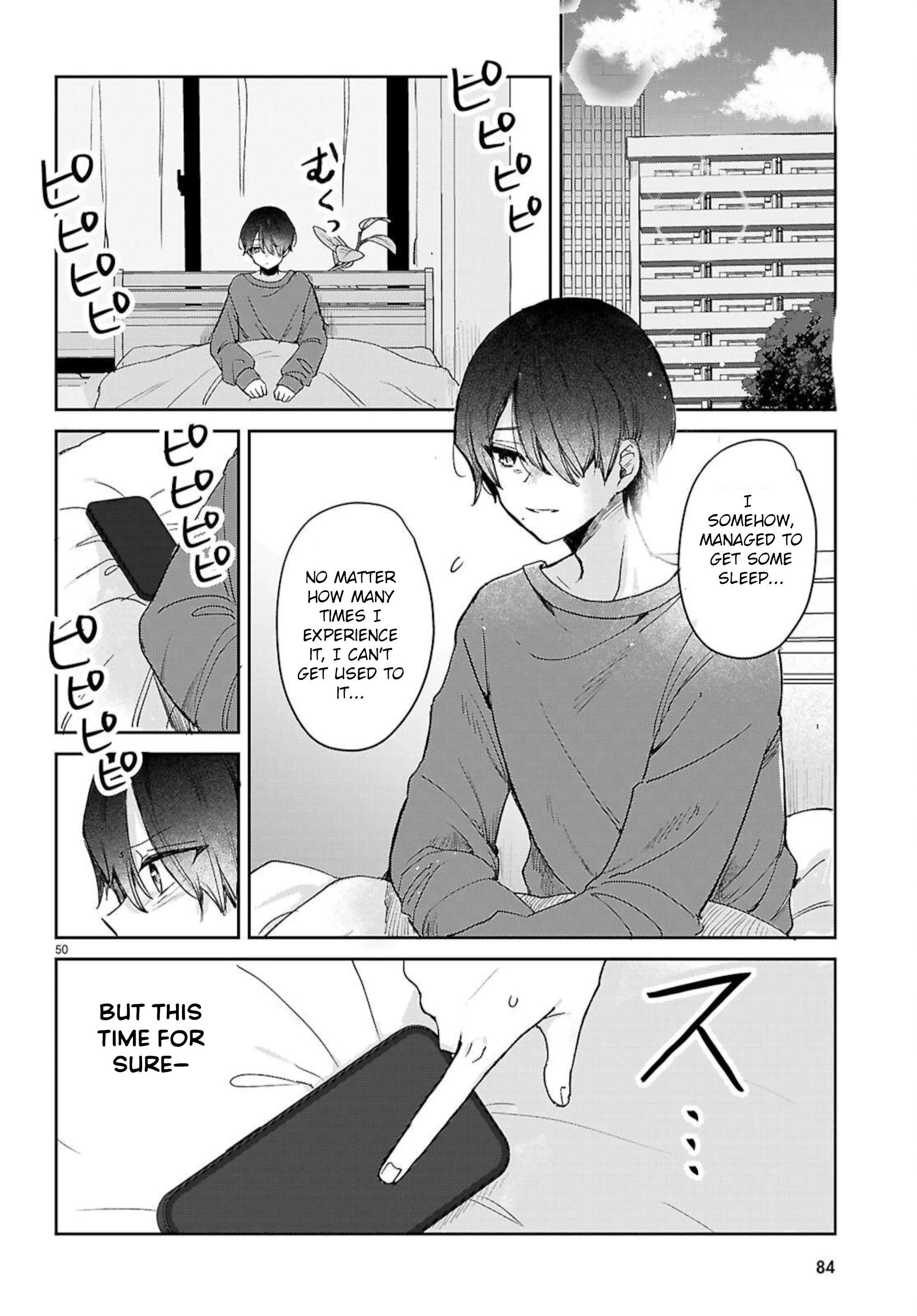 Seishun wa Sankakukei no Loop capítulo 1.2 página 31