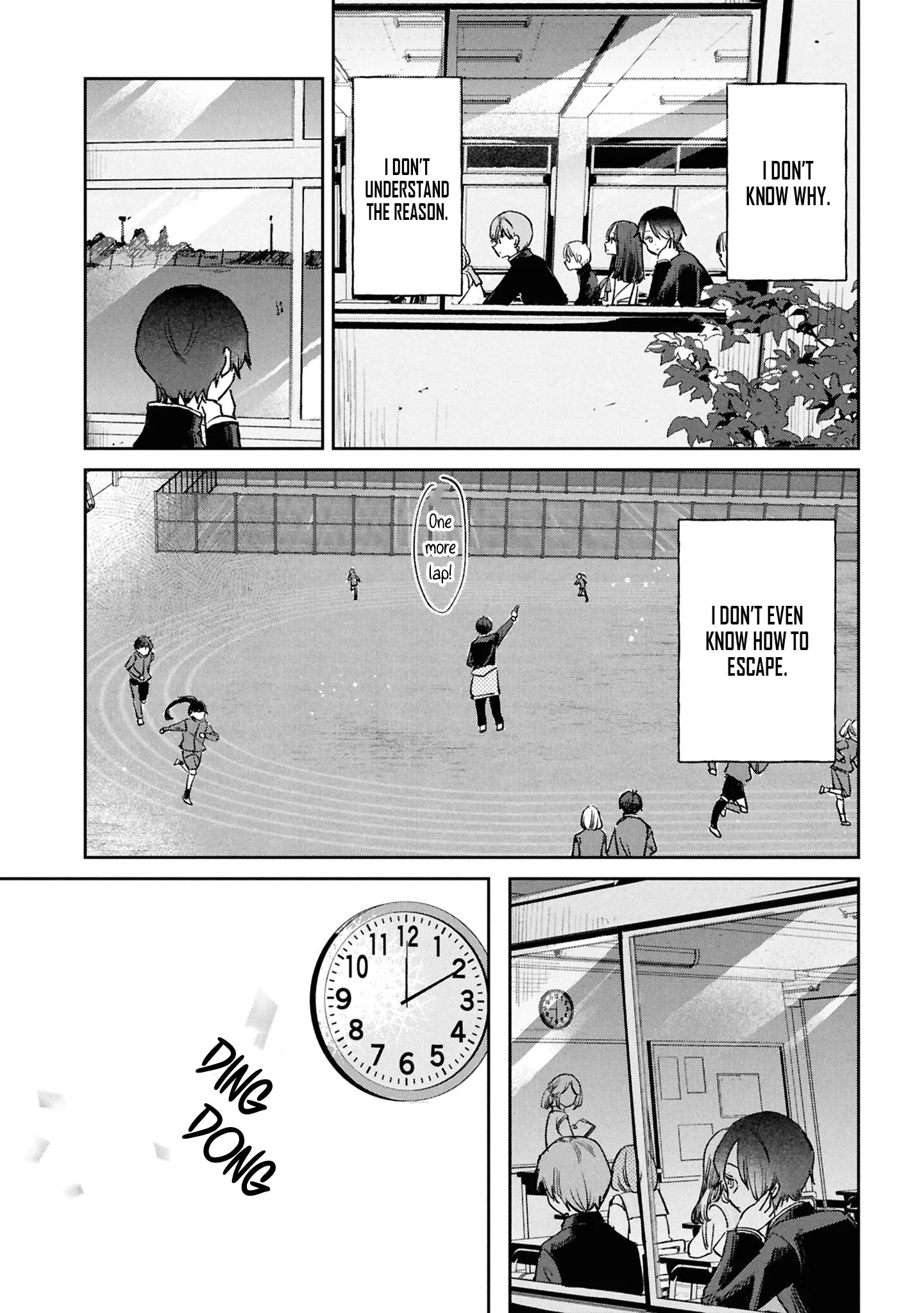 Seishun wa Sankakukei no Loop capítulo 2 página 5
