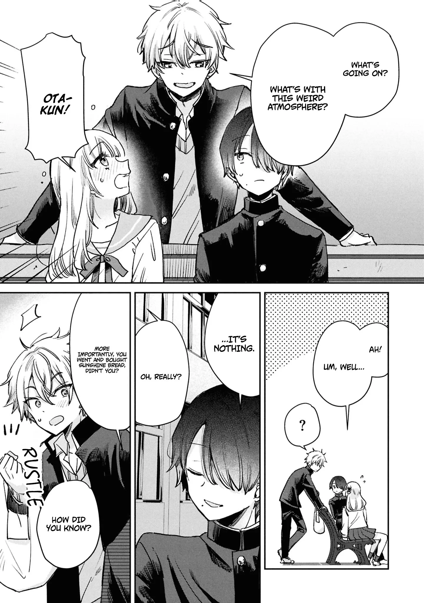 Seishun wa Sankakukei no Loop capítulo 2 página 10