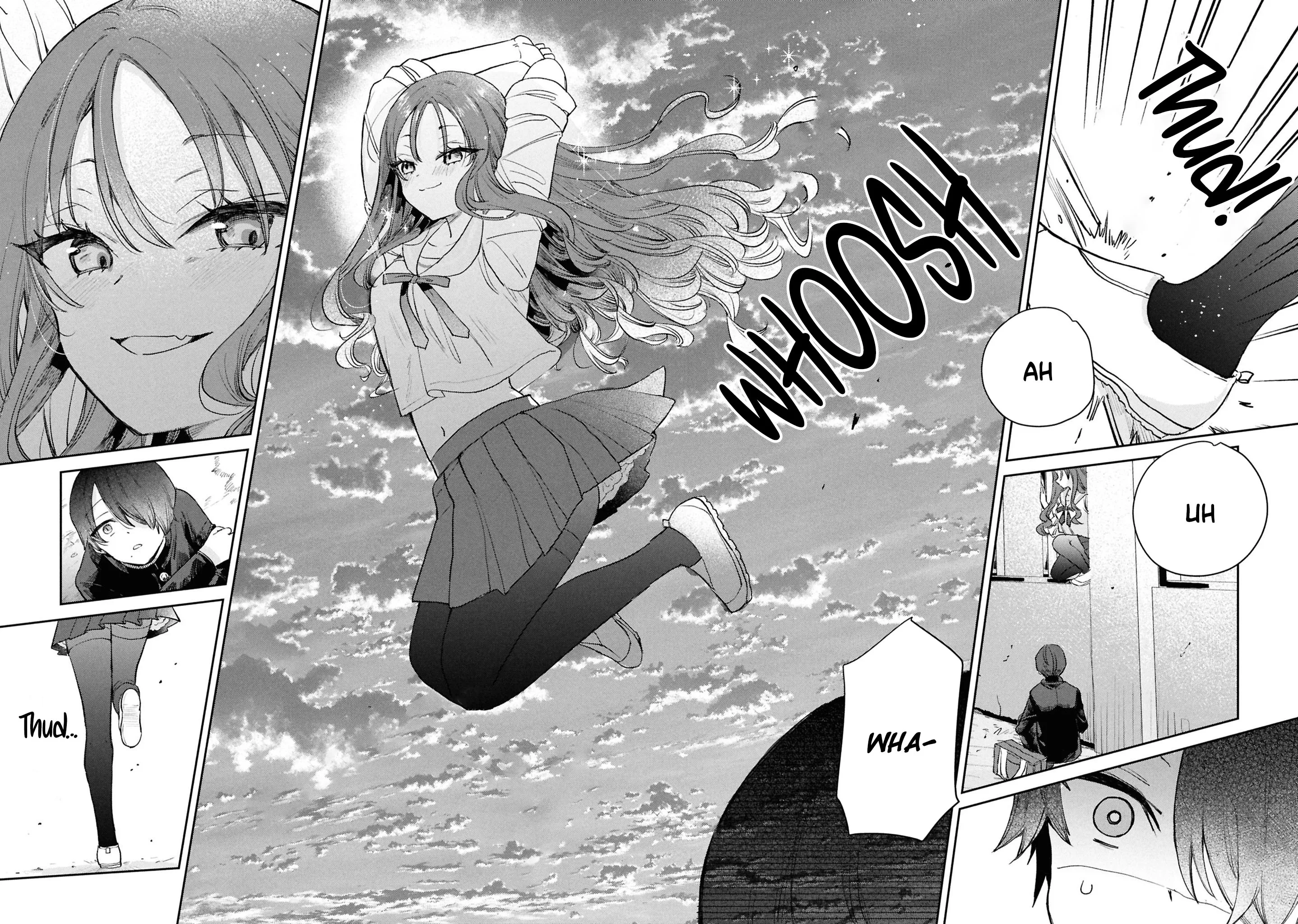 Seishun wa Sankakukei no Loop capítulo 2 página 29
