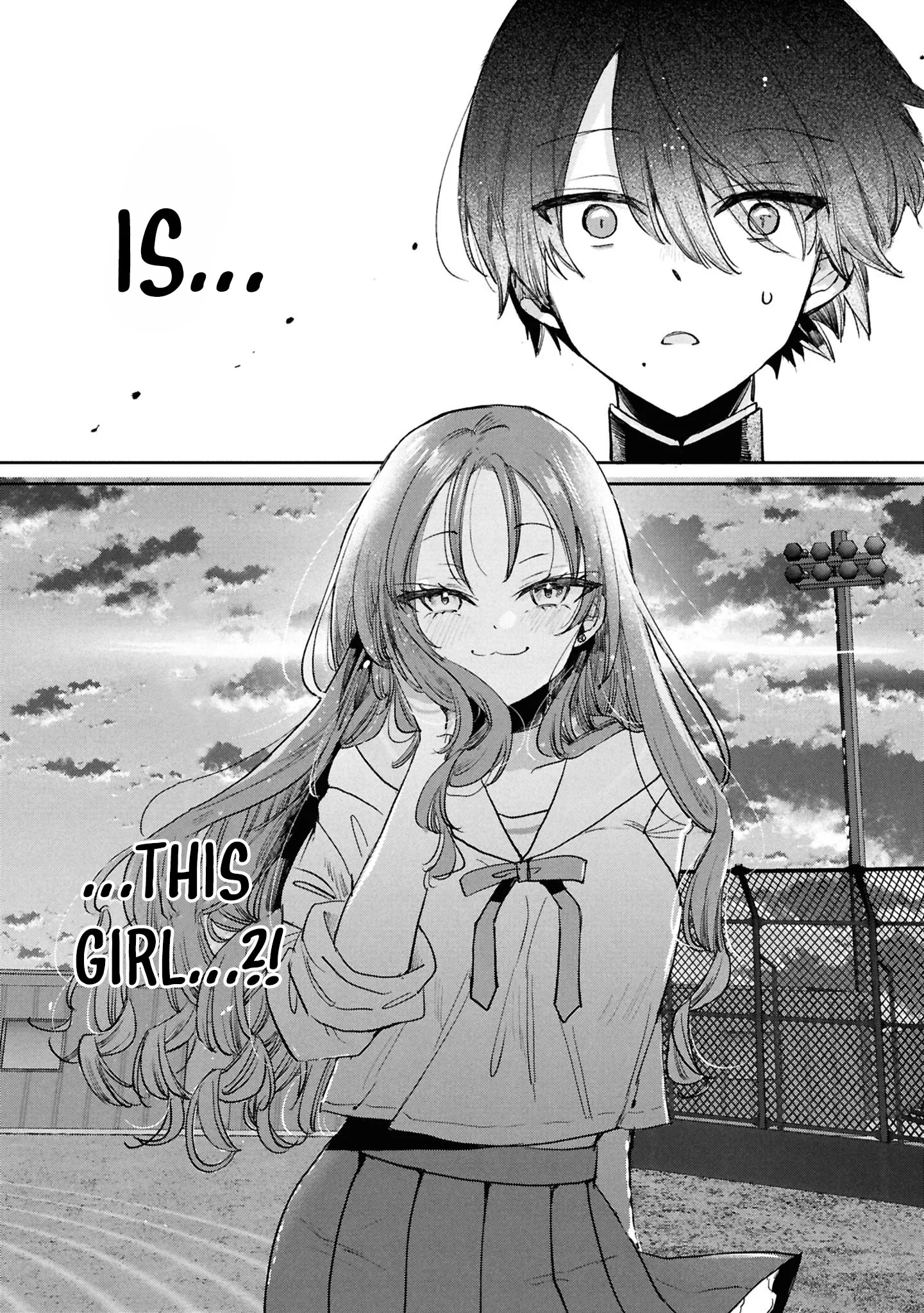 Seishun wa Sankakukei no Loop capítulo 2 página 32
