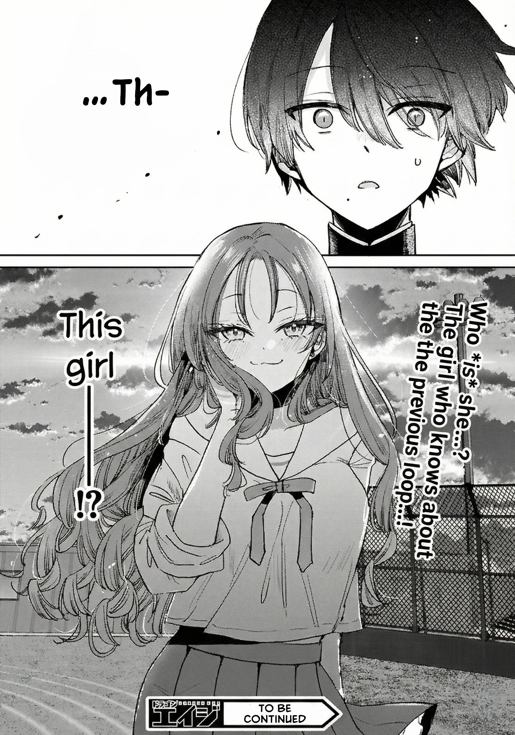 Seishun wa Sankakukei no Loop capítulo 2 página 33