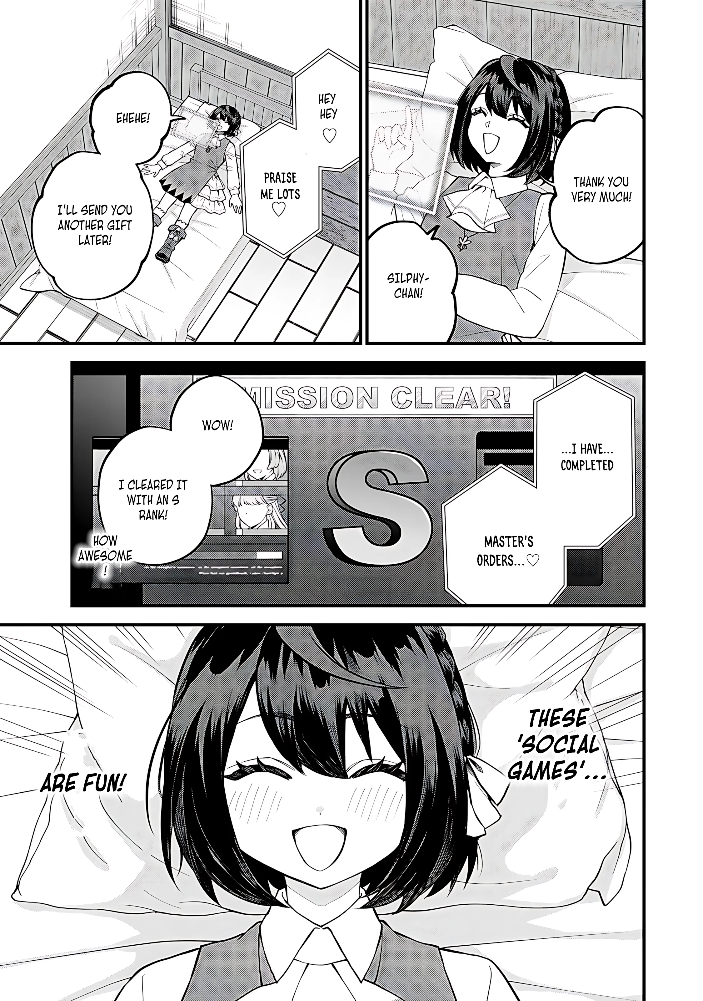 Sekai Saikyou no Majo, Hajimemashita: Watashi Dake "Kouryaku Site" o Miseru Sekai de Jiyuu ni Ikimasu - Capítulo 41 - Página 4 - LectorTMOo
