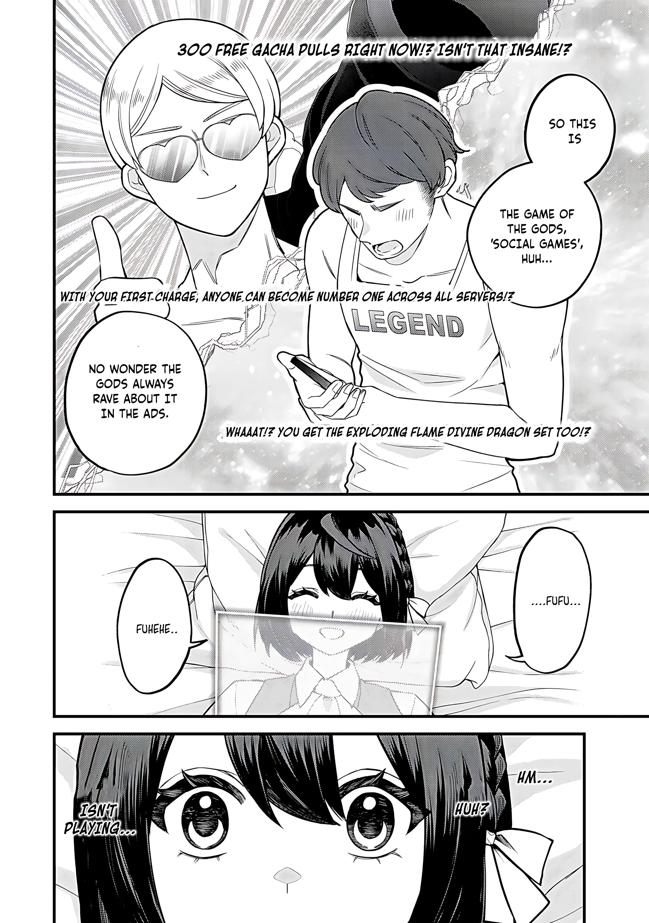Sekai Saikyou no Majo, Hajimemashita: Watashi Dake "Kouryaku Site" o Miseru Sekai de Jiyuu ni Ikimasu - Capítulo 41 - Página 5 - LectorTMOo