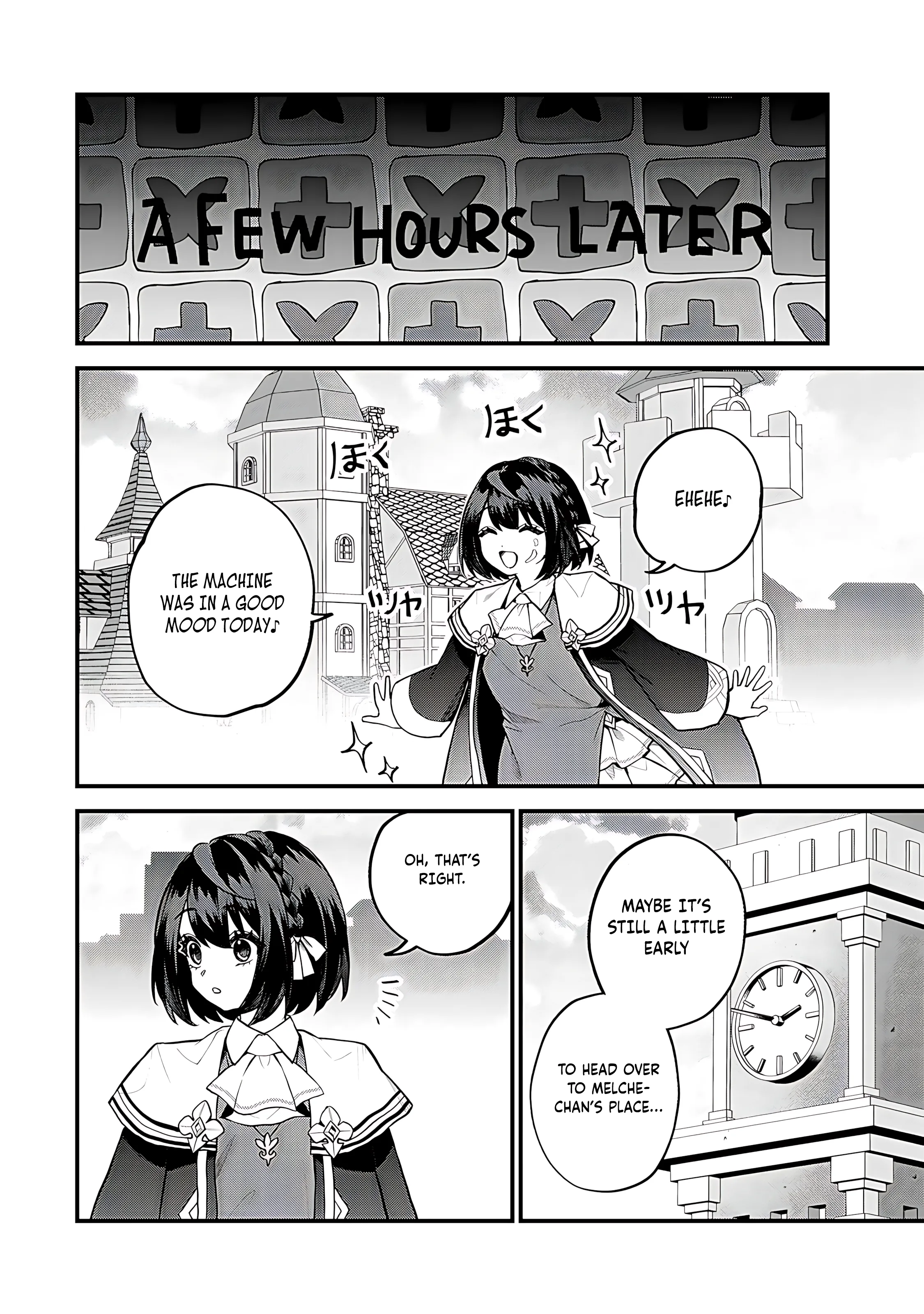 Sekai Saikyou no Majo, Hajimemashita: Watashi Dake "Kouryaku Site" o Miseru Sekai de Jiyuu ni Ikimasu - Capítulo 41 - Página 9 - LectorTMOo