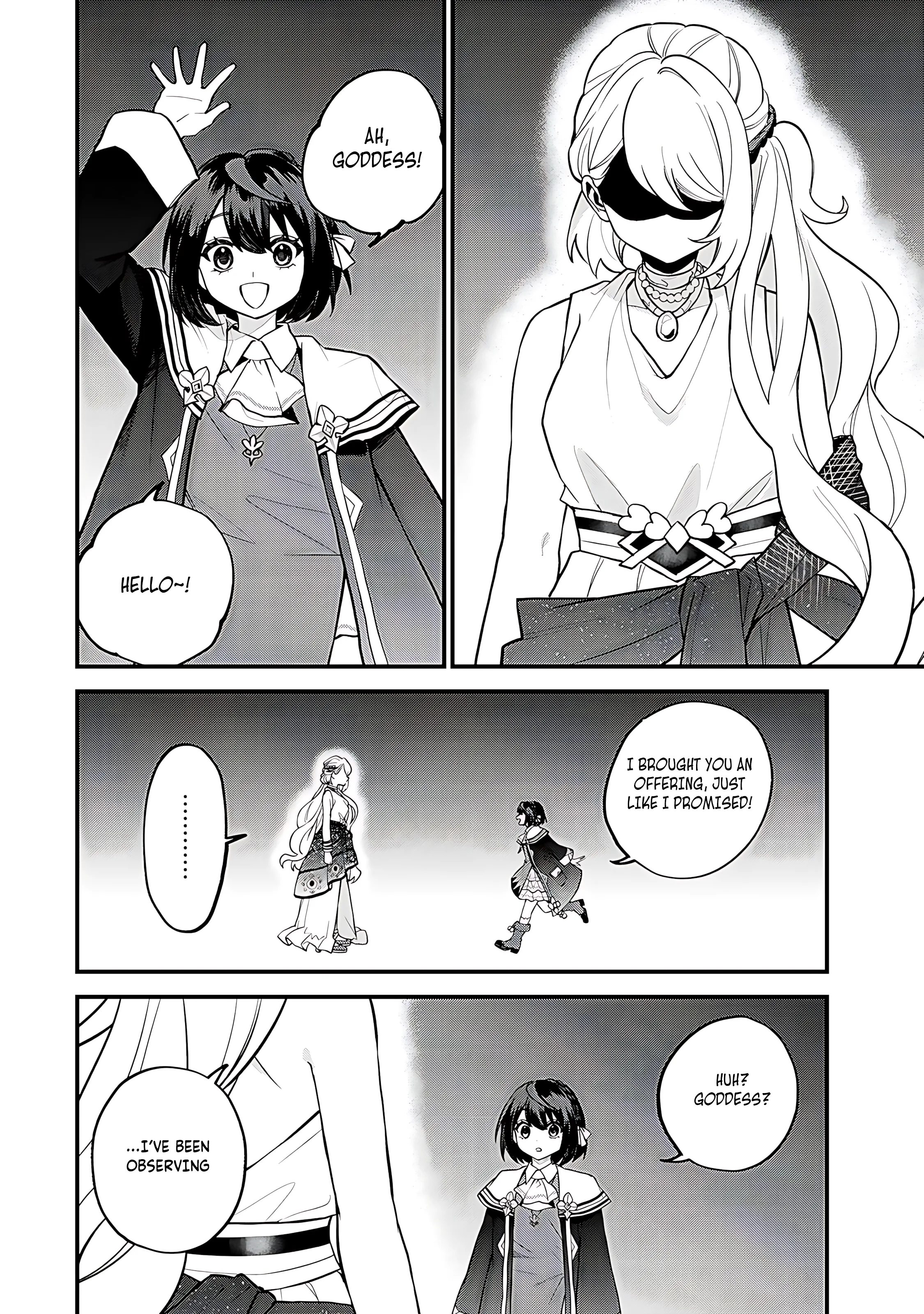 Sekai Saikyou no Majo, Hajimemashita: Watashi Dake "Kouryaku Site" o Miseru Sekai de Jiyuu ni Ikimasu - Capítulo 41 - Página 11 - LectorTMOo