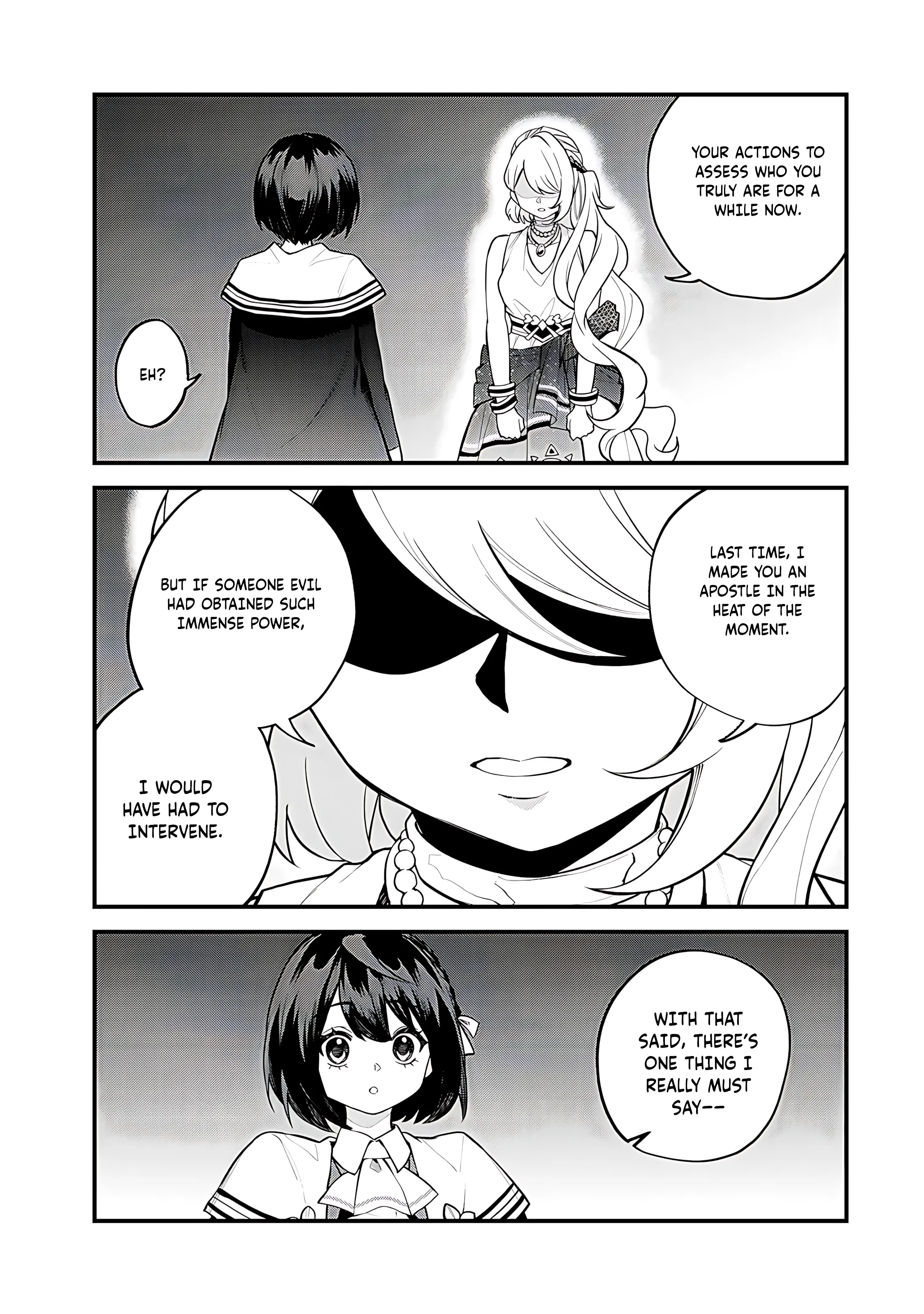 Sekai Saikyou no Majo, Hajimemashita: Watashi Dake "Kouryaku Site" o Miseru Sekai de Jiyuu ni Ikimasu - Capítulo 41 - Página 12 - LectorTMOo