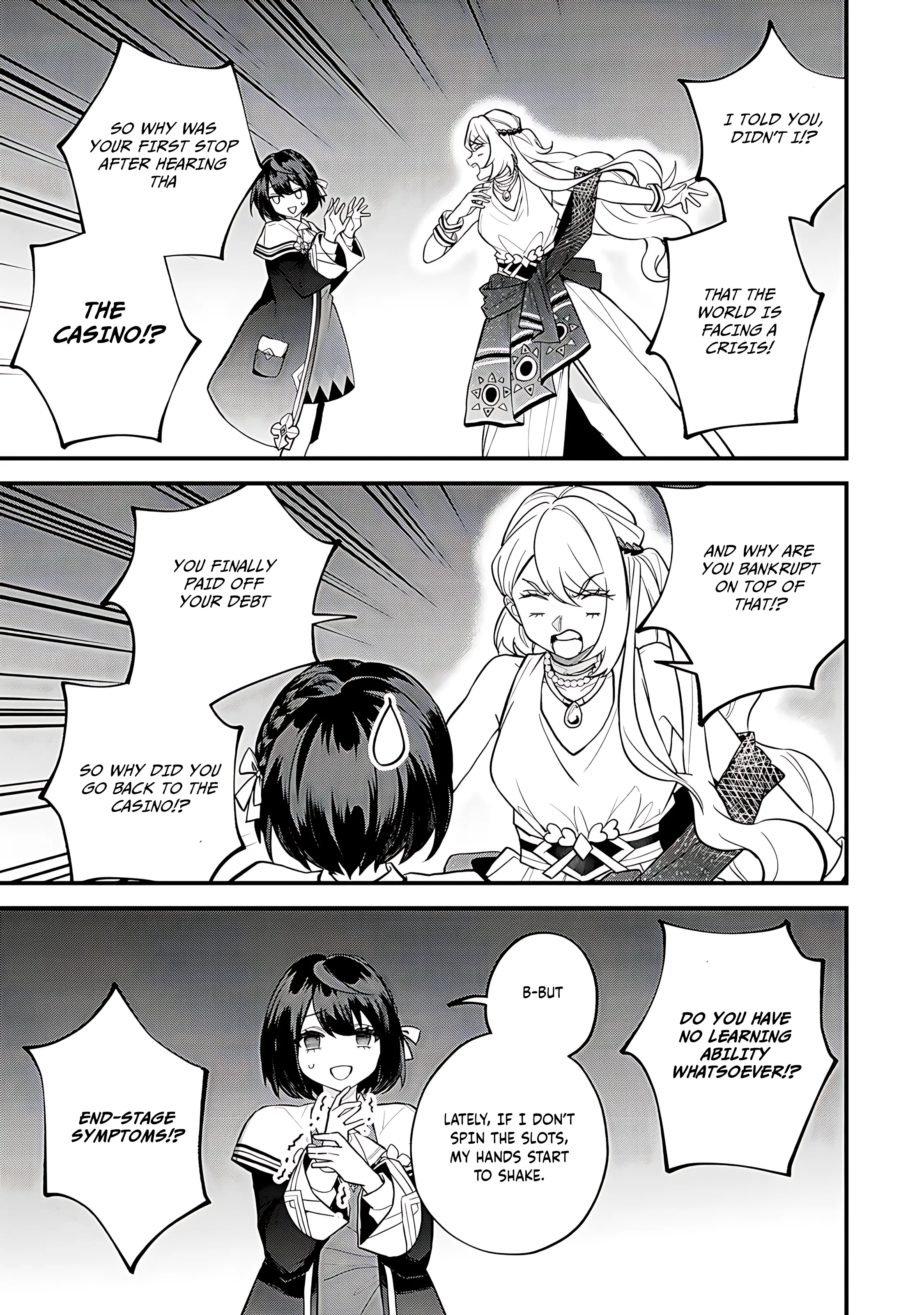 Sekai Saikyou no Majo, Hajimemashita: Watashi Dake "Kouryaku Site" o Miseru Sekai de Jiyuu ni Ikimasu - Capítulo 41 - Página 14 - LectorTMOo