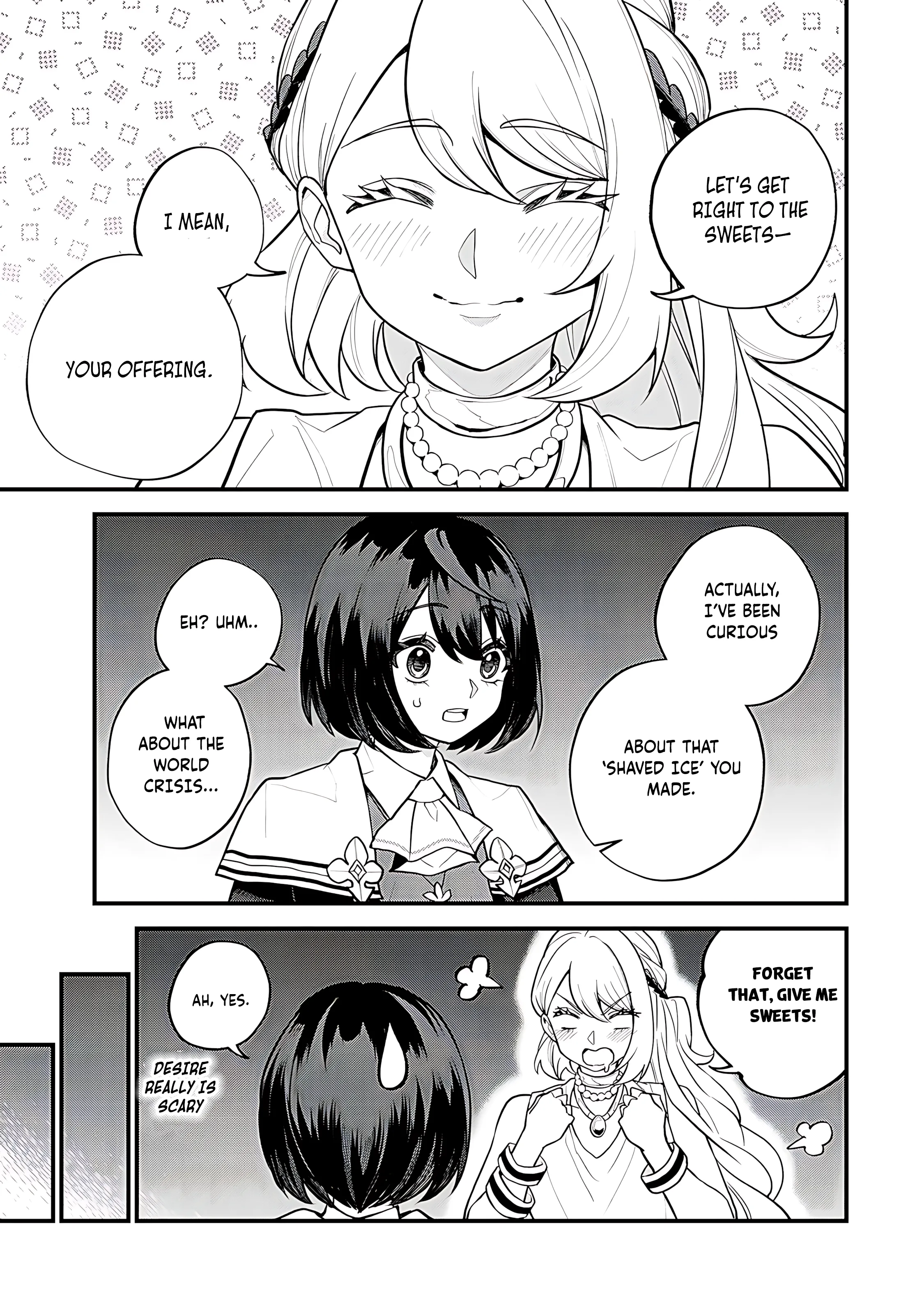 Sekai Saikyou no Majo, Hajimemashita: Watashi Dake "Kouryaku Site" o Miseru Sekai de Jiyuu ni Ikimasu - Capítulo 41 - Página 16 - LectorTMOo