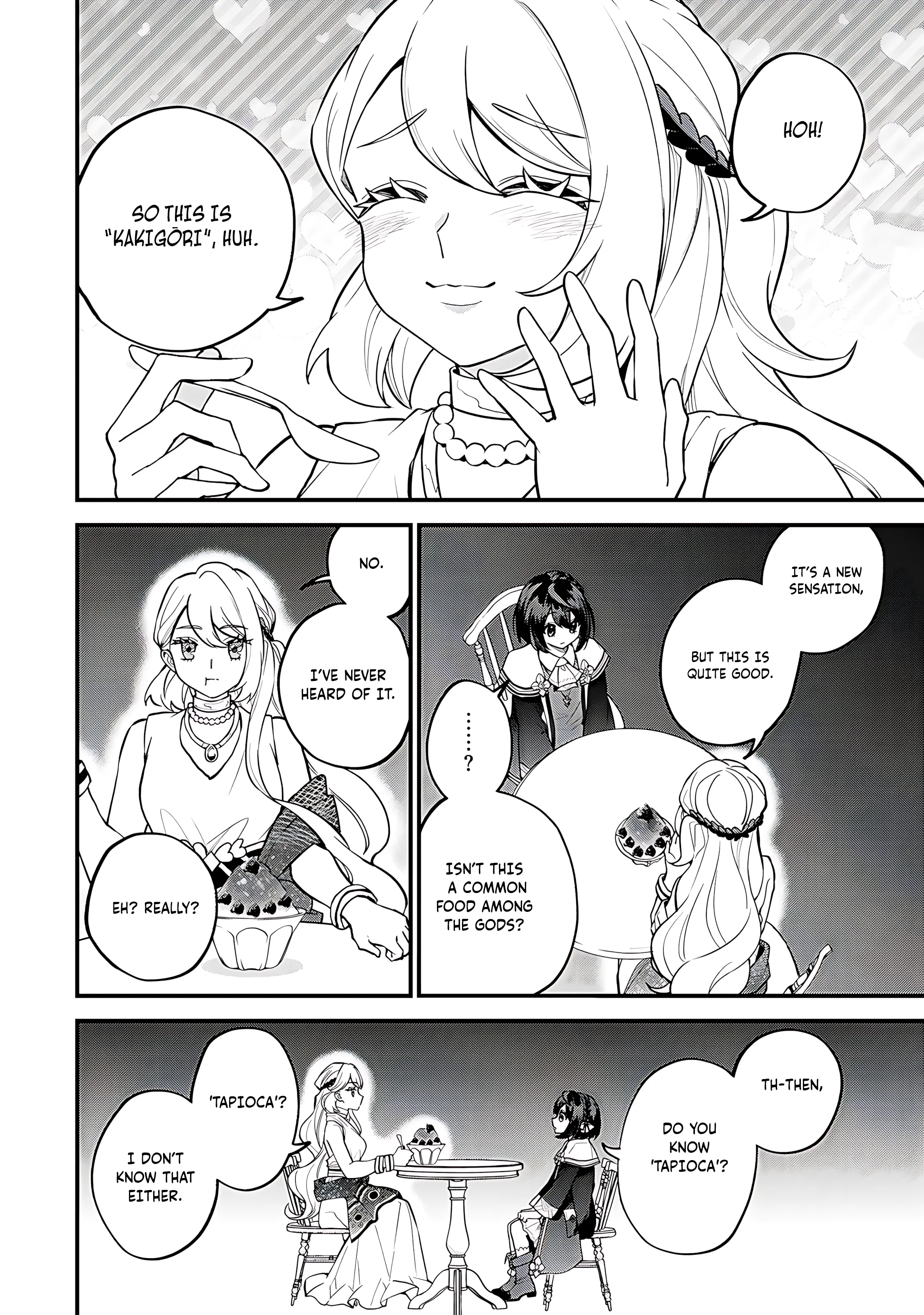 Sekai Saikyou no Majo, Hajimemashita: Watashi Dake "Kouryaku Site" o Miseru Sekai de Jiyuu ni Ikimasu - Capítulo 41 - Página 17 - LectorTMOo