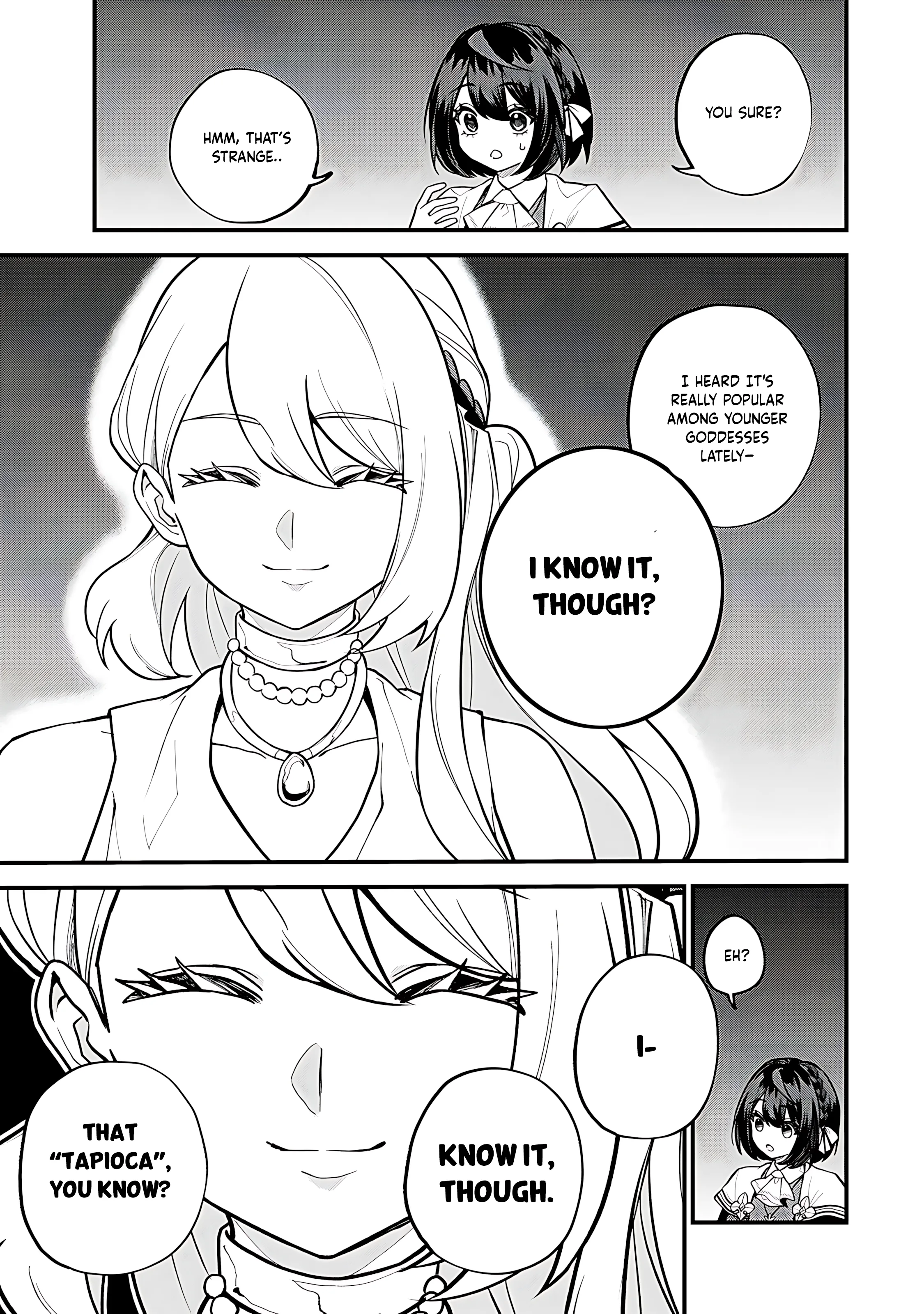 Sekai Saikyou no Majo, Hajimemashita: Watashi Dake "Kouryaku Site" o Miseru Sekai de Jiyuu ni Ikimasu - Capítulo 41 - Página 18 - LectorTMOo