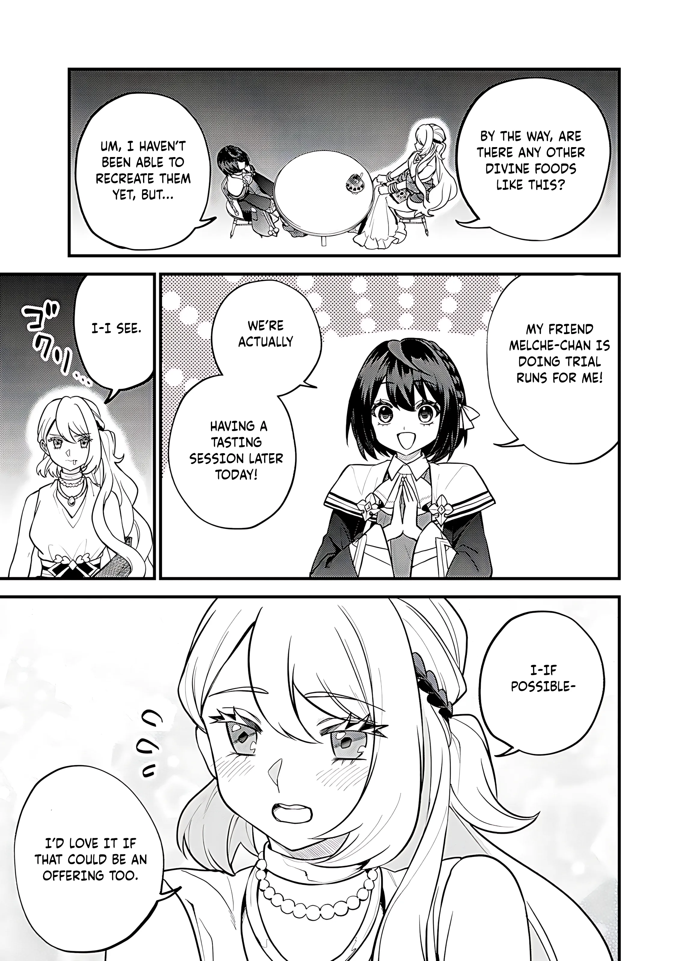 Sekai Saikyou no Majo, Hajimemashita: Watashi Dake "Kouryaku Site" o Miseru Sekai de Jiyuu ni Ikimasu - Capítulo 41 - Página 20 - LectorTMOo