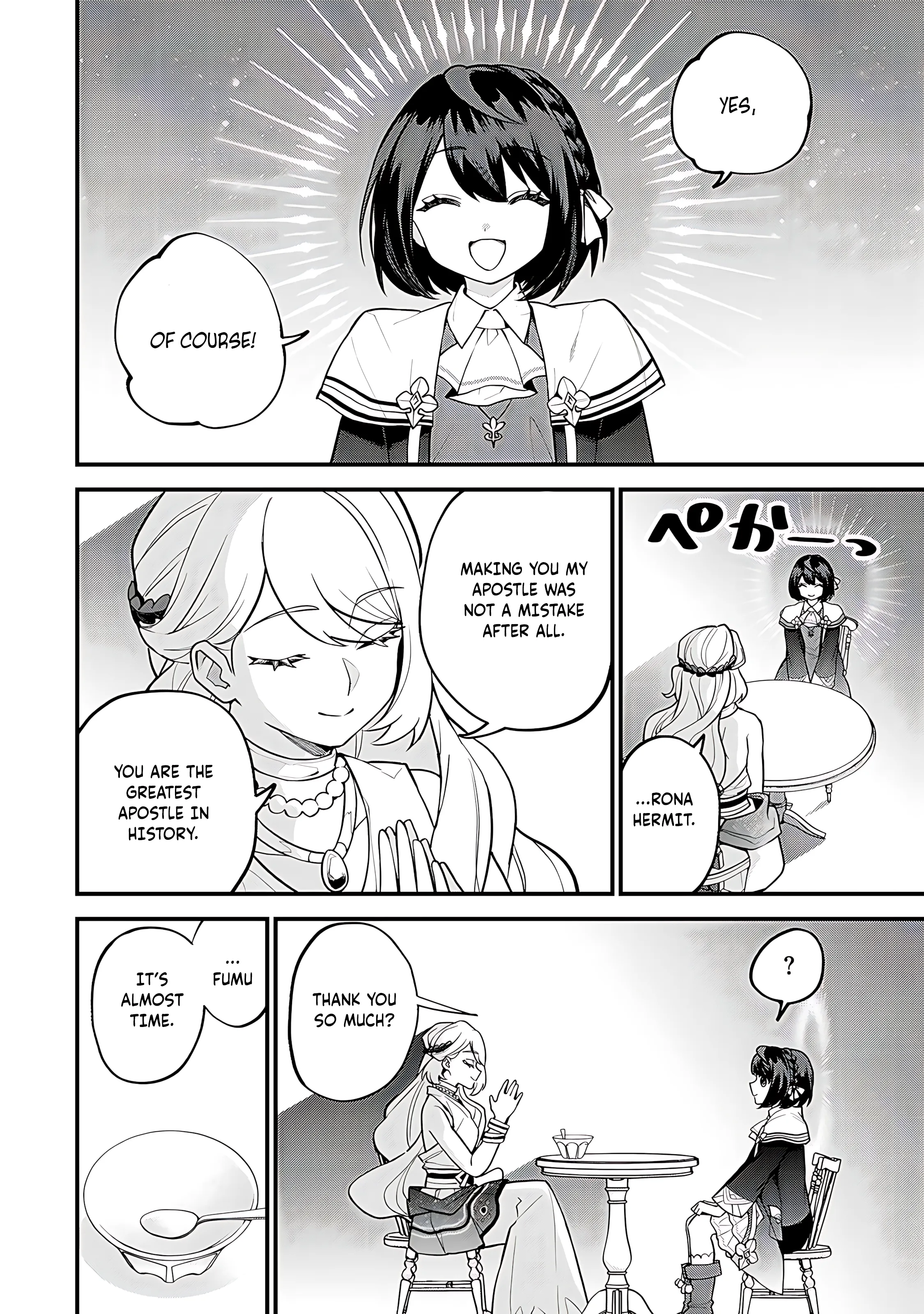 Sekai Saikyou no Majo, Hajimemashita: Watashi Dake "Kouryaku Site" o Miseru Sekai de Jiyuu ni Ikimasu - Capítulo 41 - Página 21 - LectorTMOo