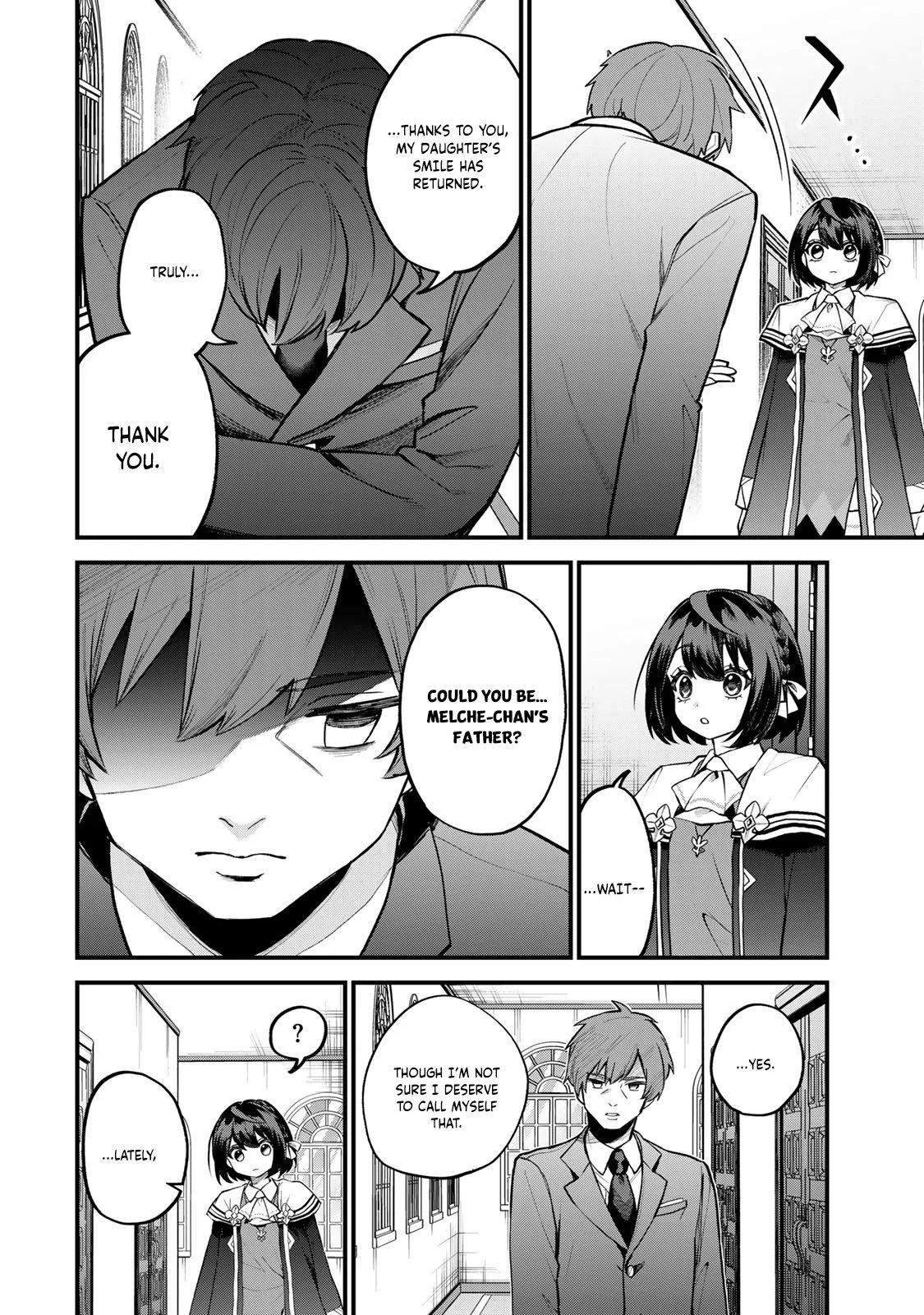 Sekai Saikyou no Majo, Hajimemashita: Watashi Dake "Kouryaku Site" o Miseru Sekai de Jiyuu ni Ikimasu - Capítulo 42 - Página 5 - LectorTMOo