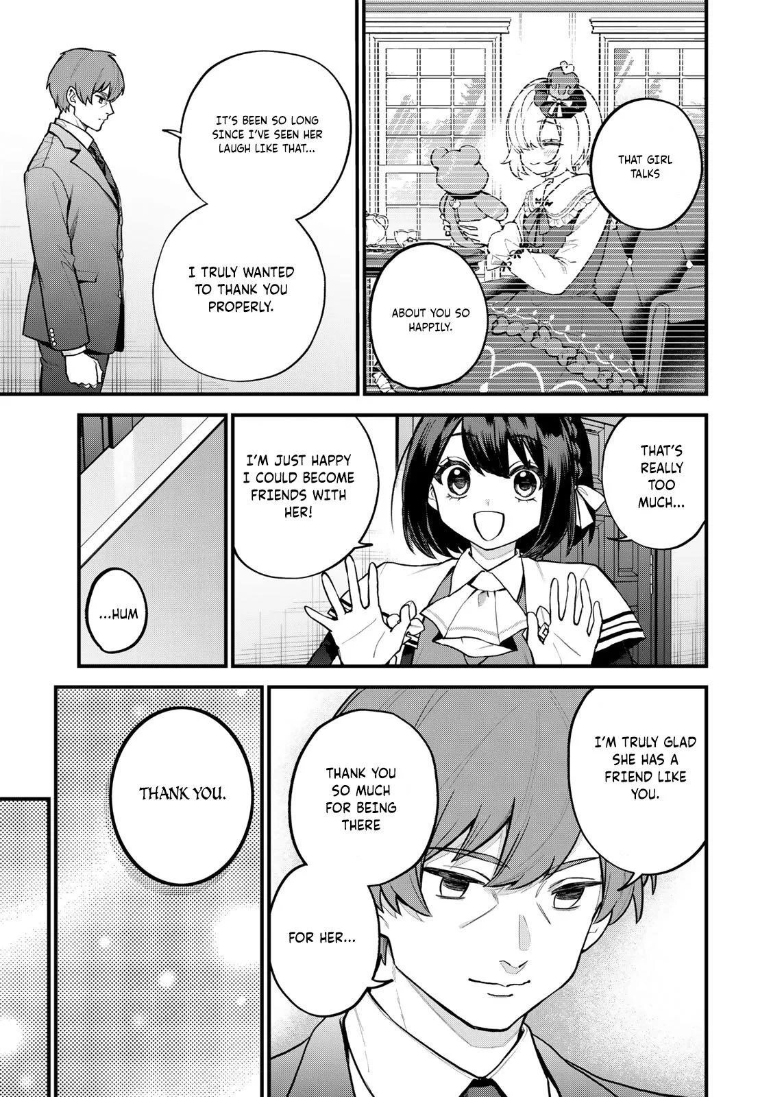 Sekai Saikyou no Majo, Hajimemashita: Watashi Dake "Kouryaku Site" o Miseru Sekai de Jiyuu ni Ikimasu - Capítulo 42 - Página 6 - LectorTMOo