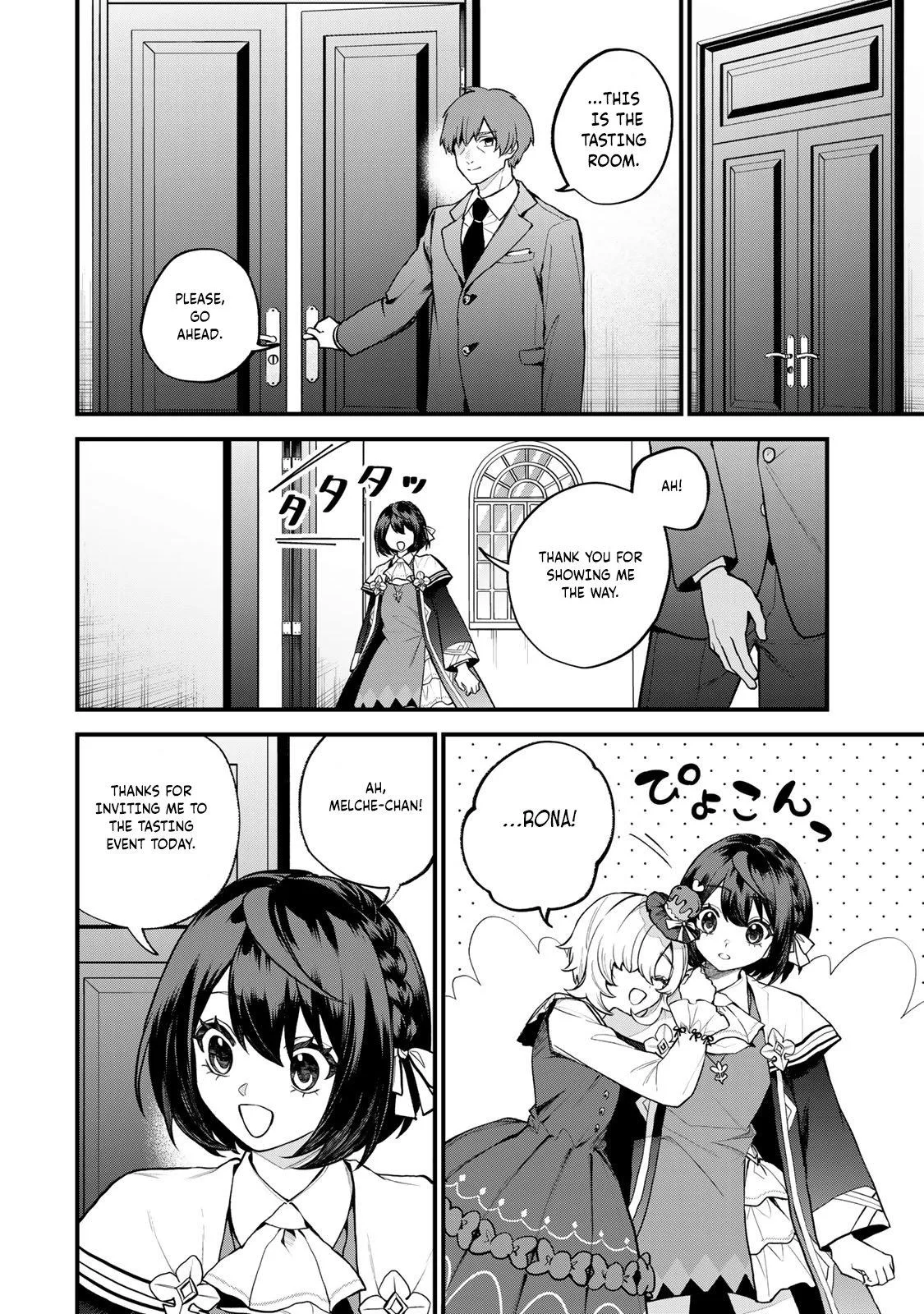 Sekai Saikyou no Majo, Hajimemashita: Watashi Dake "Kouryaku Site" o Miseru Sekai de Jiyuu ni Ikimasu - Capítulo 42 - Página 7 - LectorTMOo