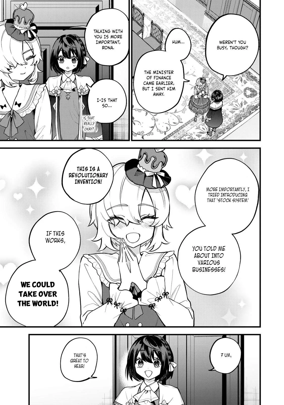 Sekai Saikyou no Majo, Hajimemashita: Watashi Dake "Kouryaku Site" o Miseru Sekai de Jiyuu ni Ikimasu - Capítulo 42 - Página 8 - LectorTMOo