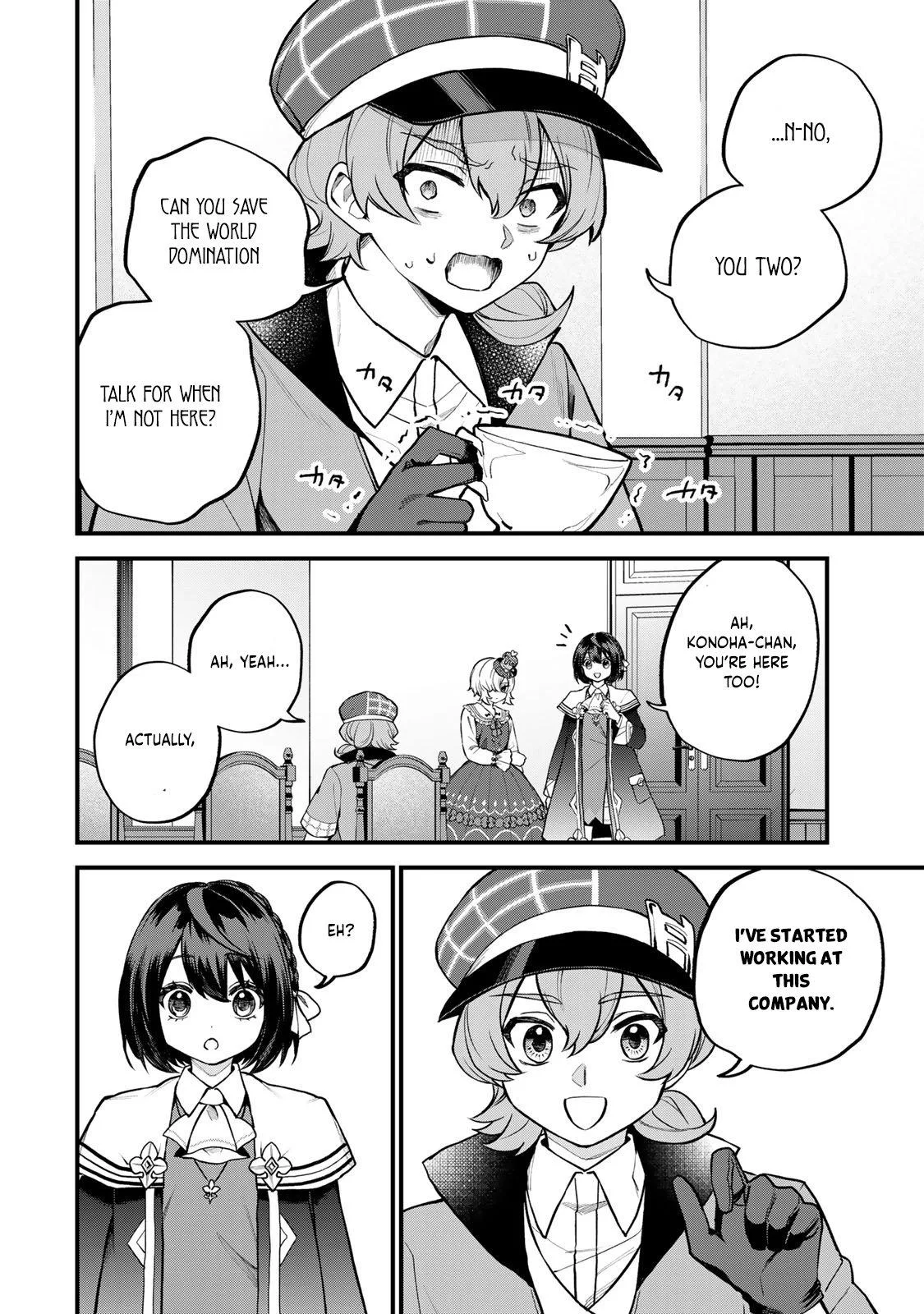 Sekai Saikyou no Majo, Hajimemashita: Watashi Dake "Kouryaku Site" o Miseru Sekai de Jiyuu ni Ikimasu - Capítulo 42 - Página 9 - LectorTMOo