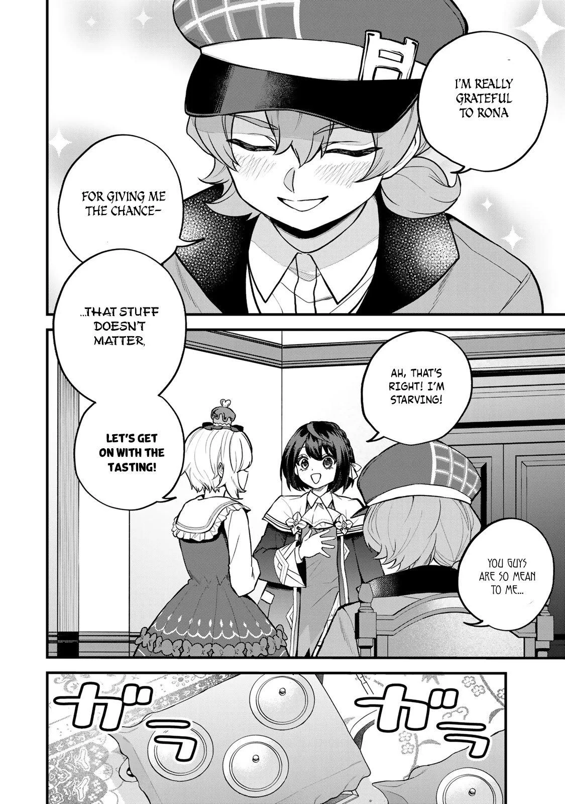 Sekai Saikyou no Majo, Hajimemashita: Watashi Dake "Kouryaku Site" o Miseru Sekai de Jiyuu ni Ikimasu - Capítulo 42 - Página 11 - LectorTMOo